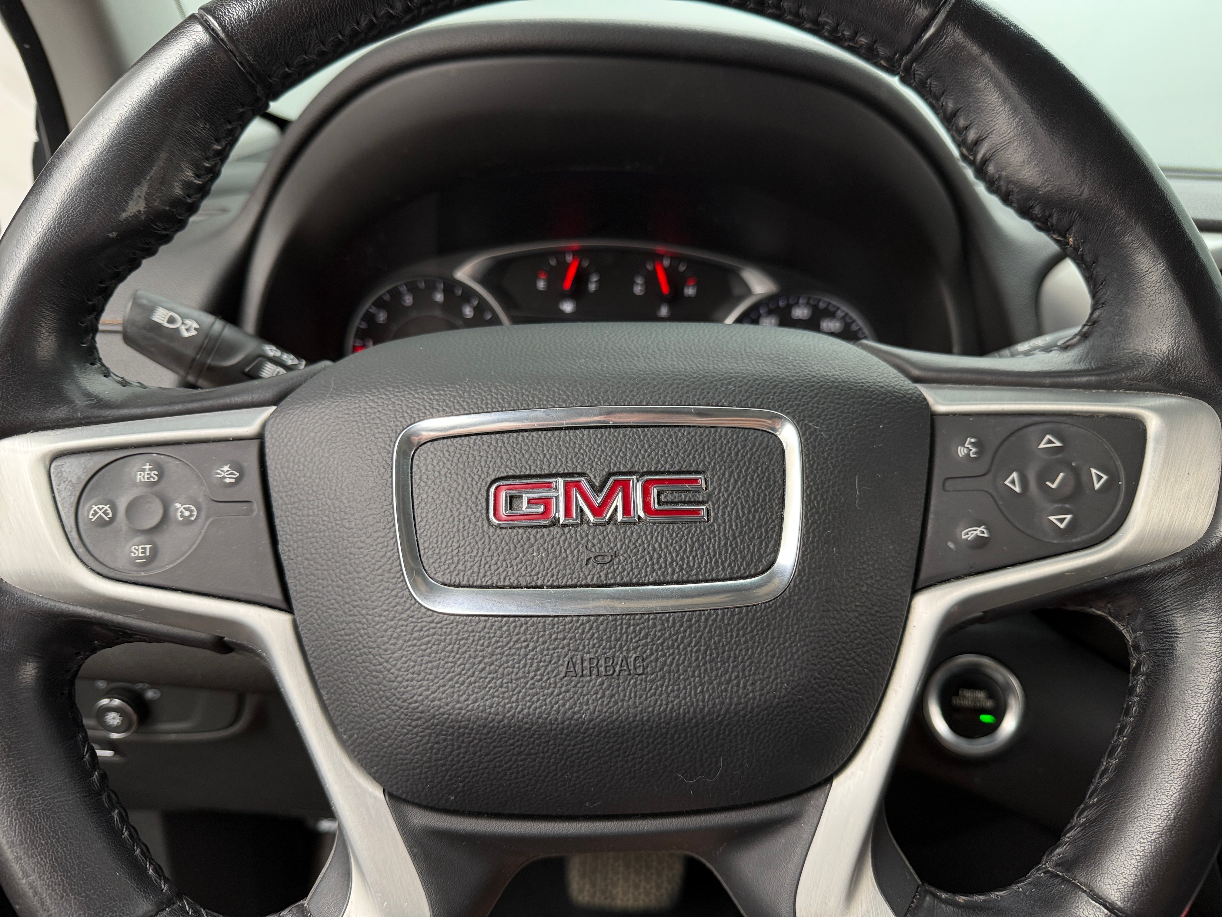 2020 GMC Terrain SLE 5