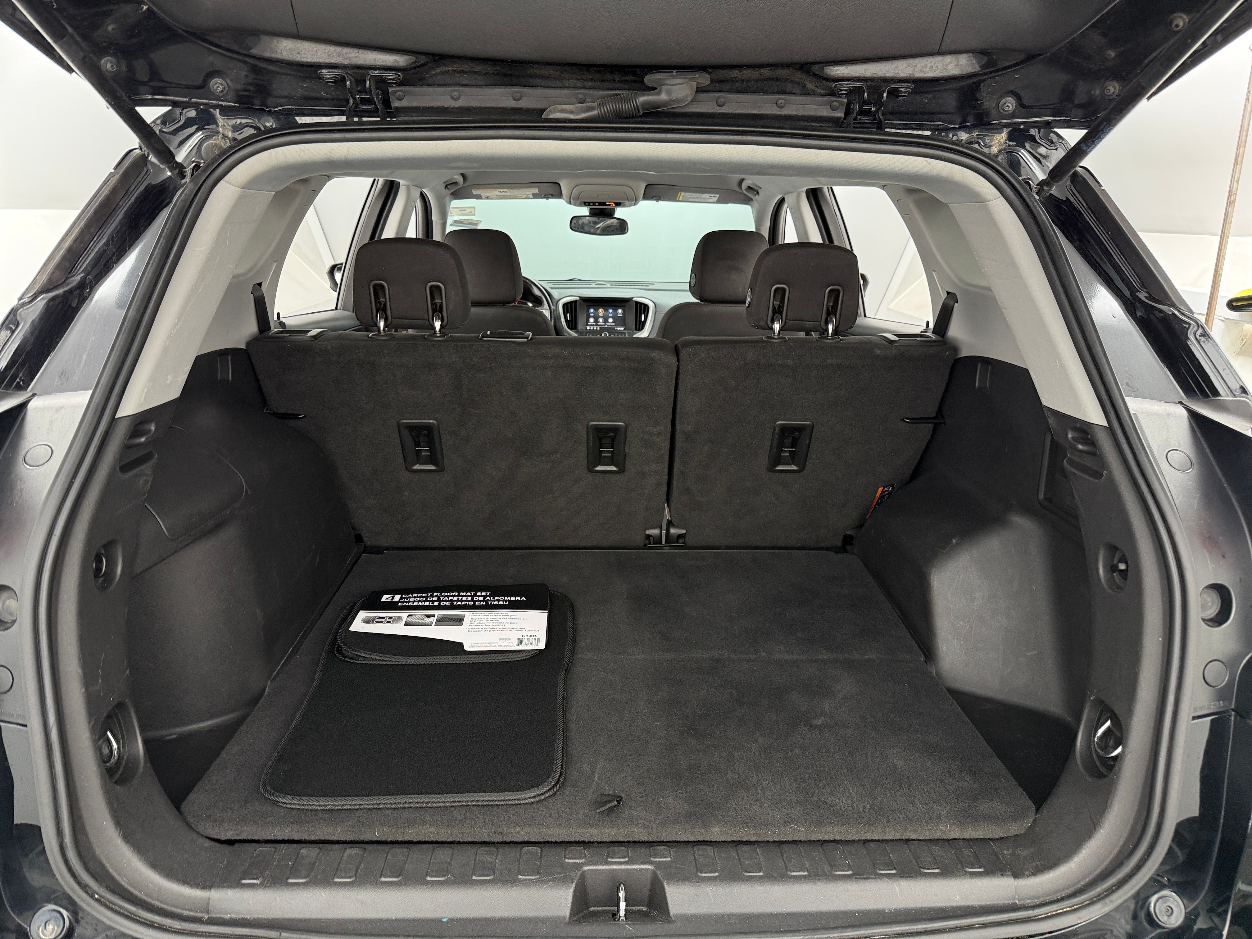 2020 GMC Terrain SLE 7