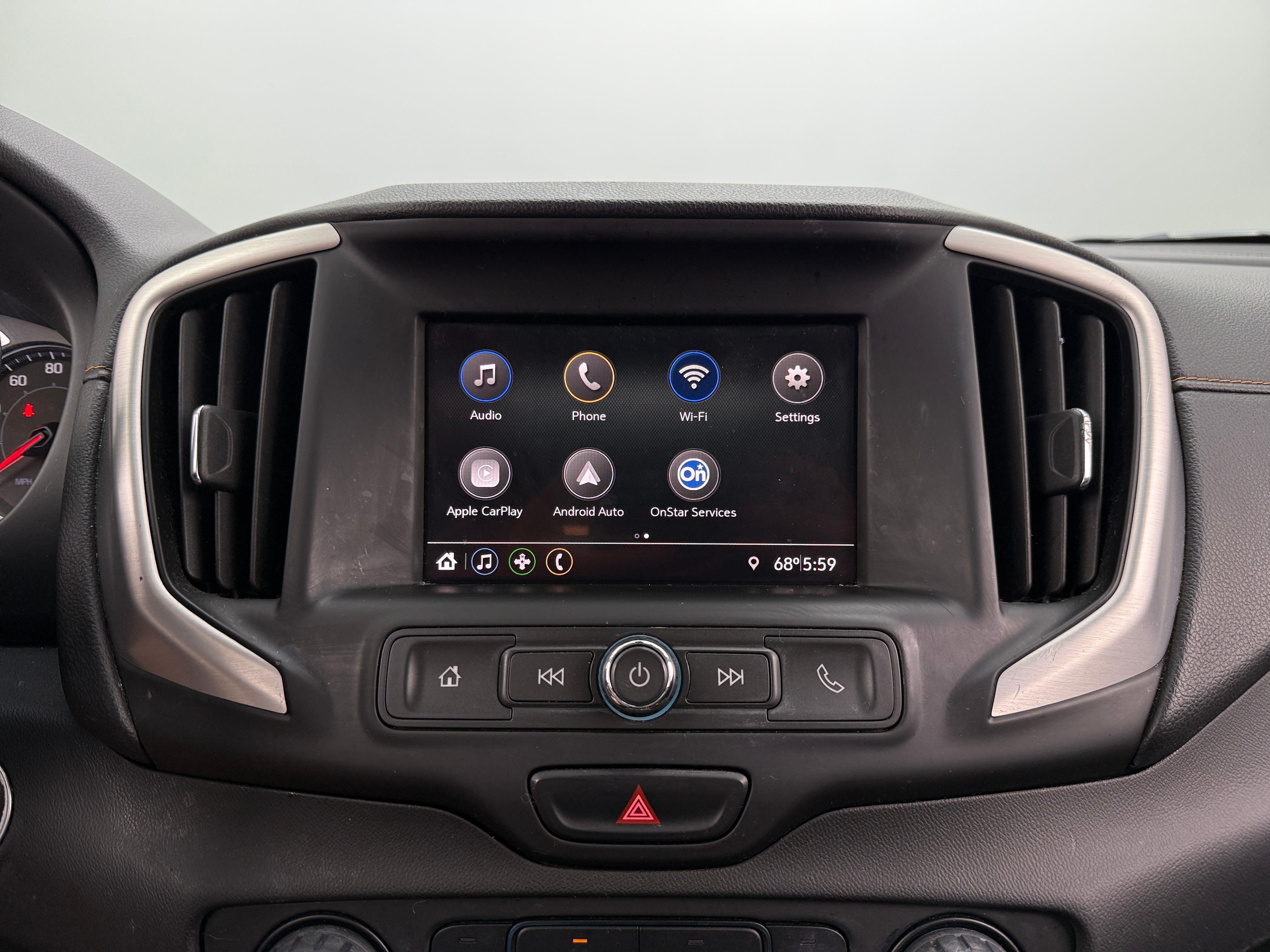 2020 GMC Terrain SLE 4