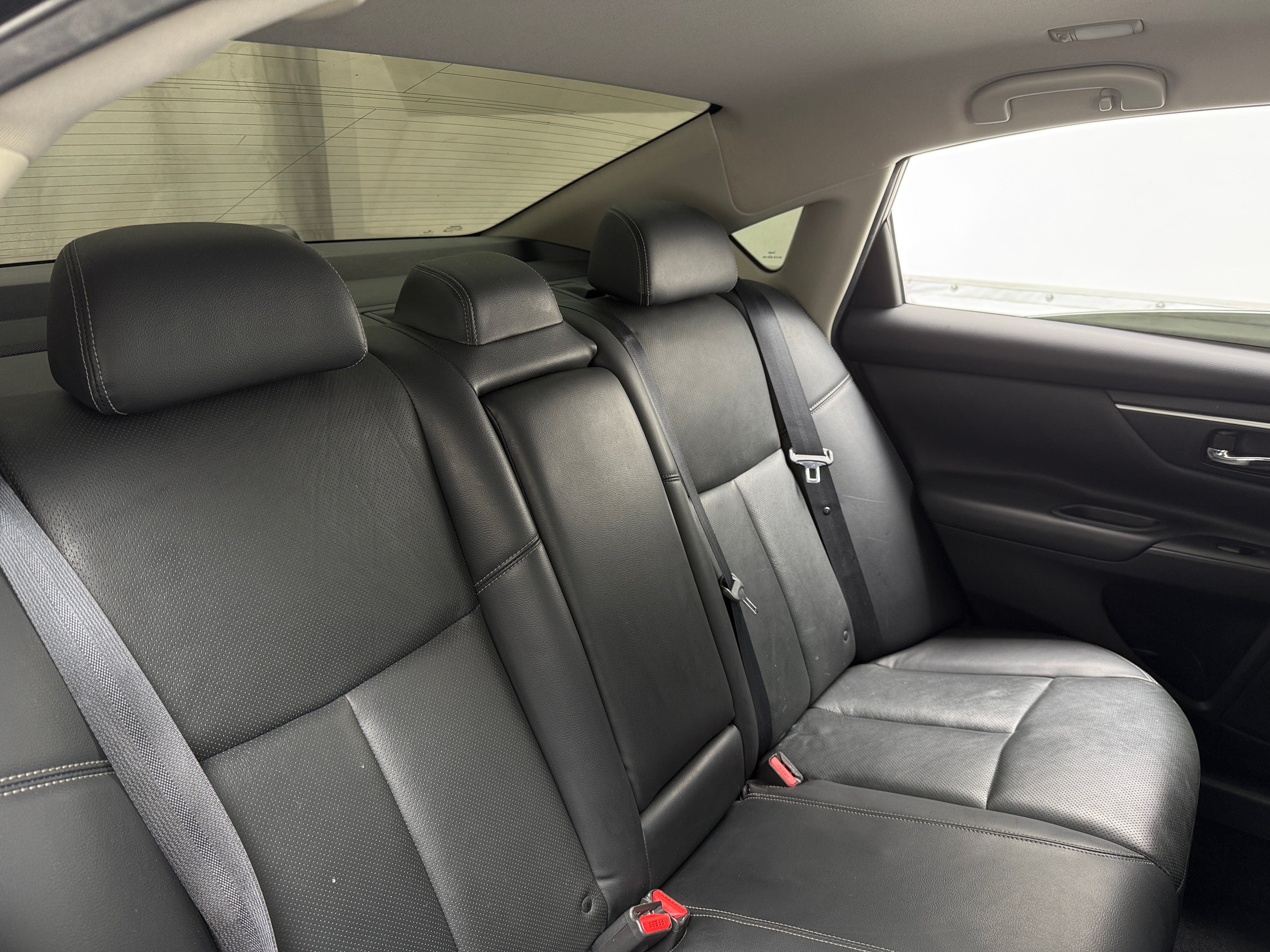 2016 Nissan Altima SL 5