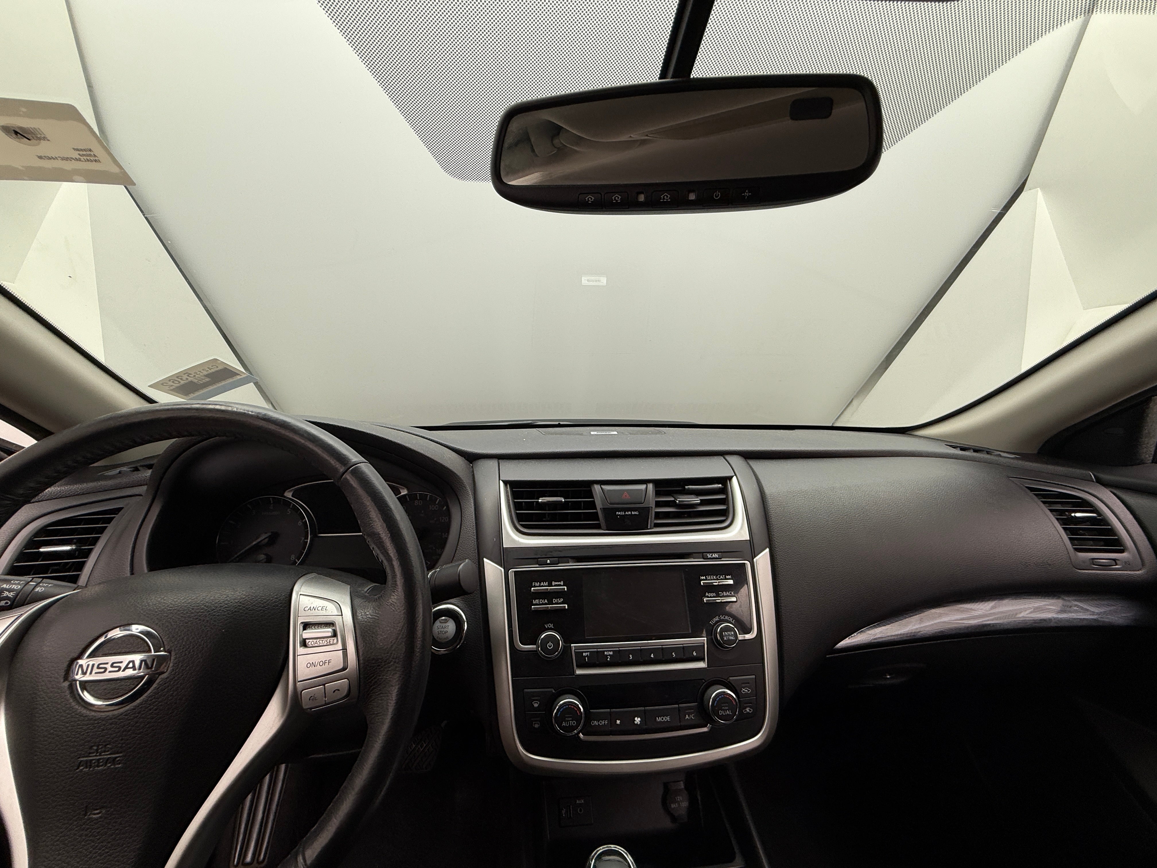 2016 Nissan Altima SL 2