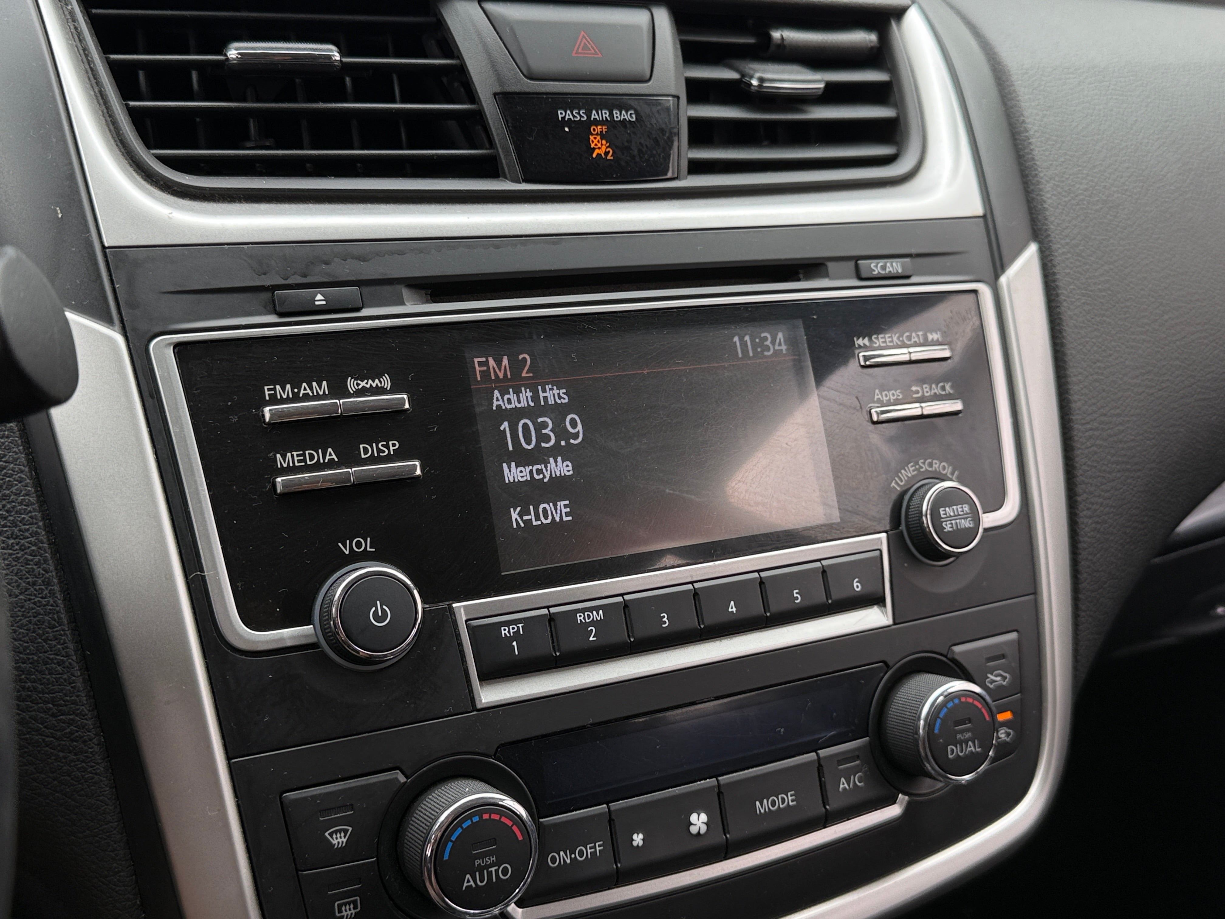 2016 Nissan Altima SL 3