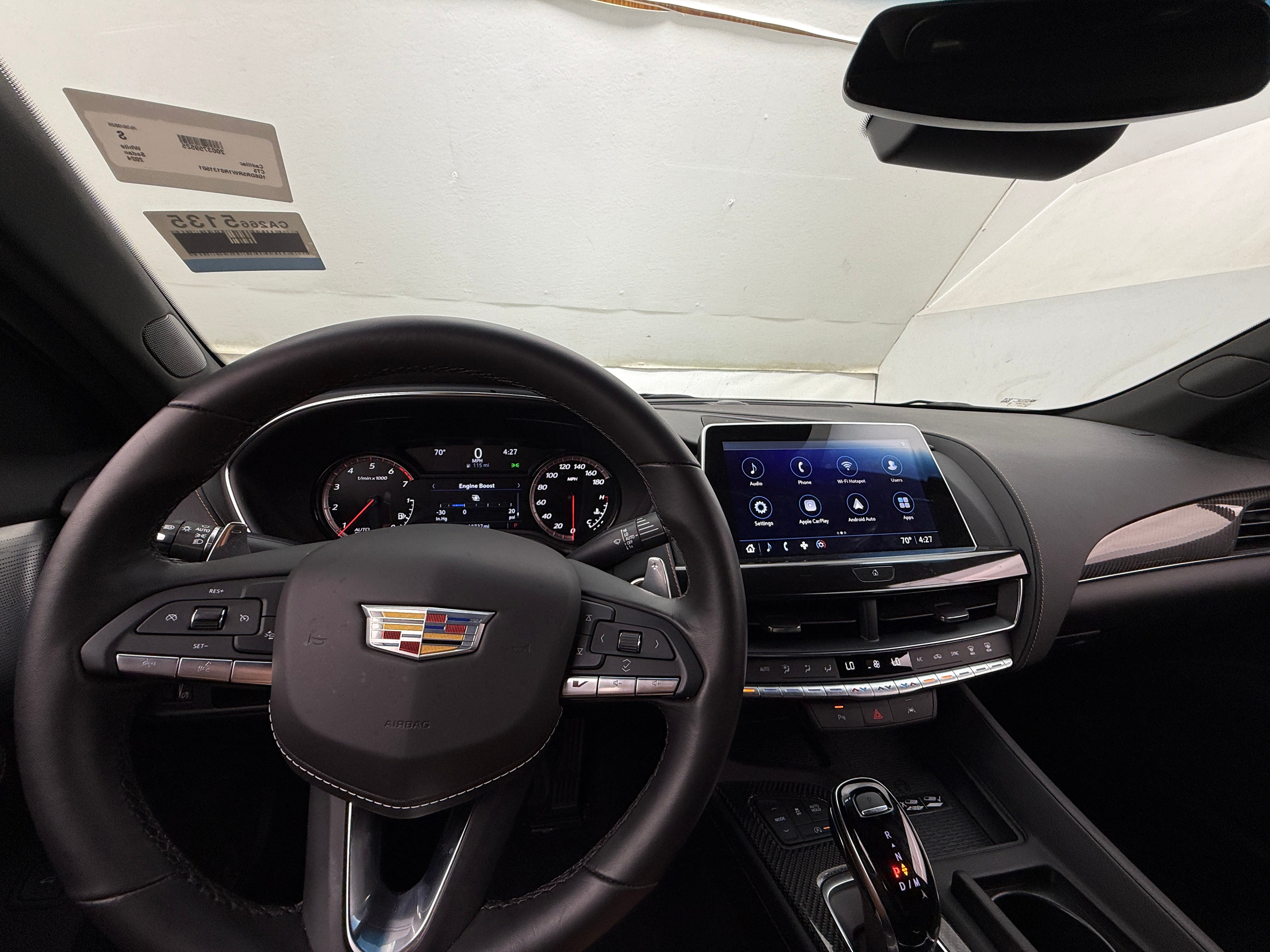 2024 Cadillac CT5 V 3
