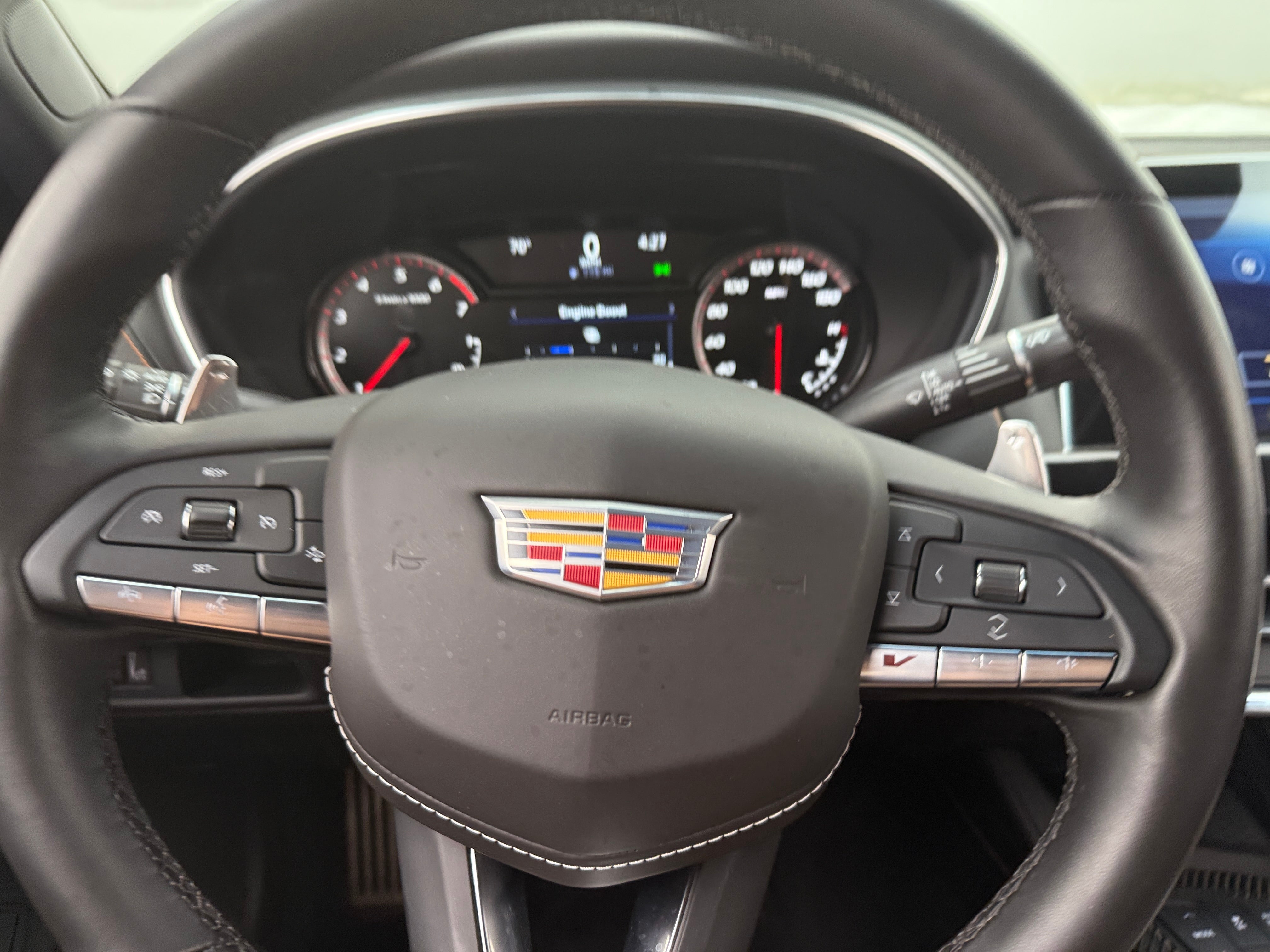 2024 Cadillac CT5 V 5