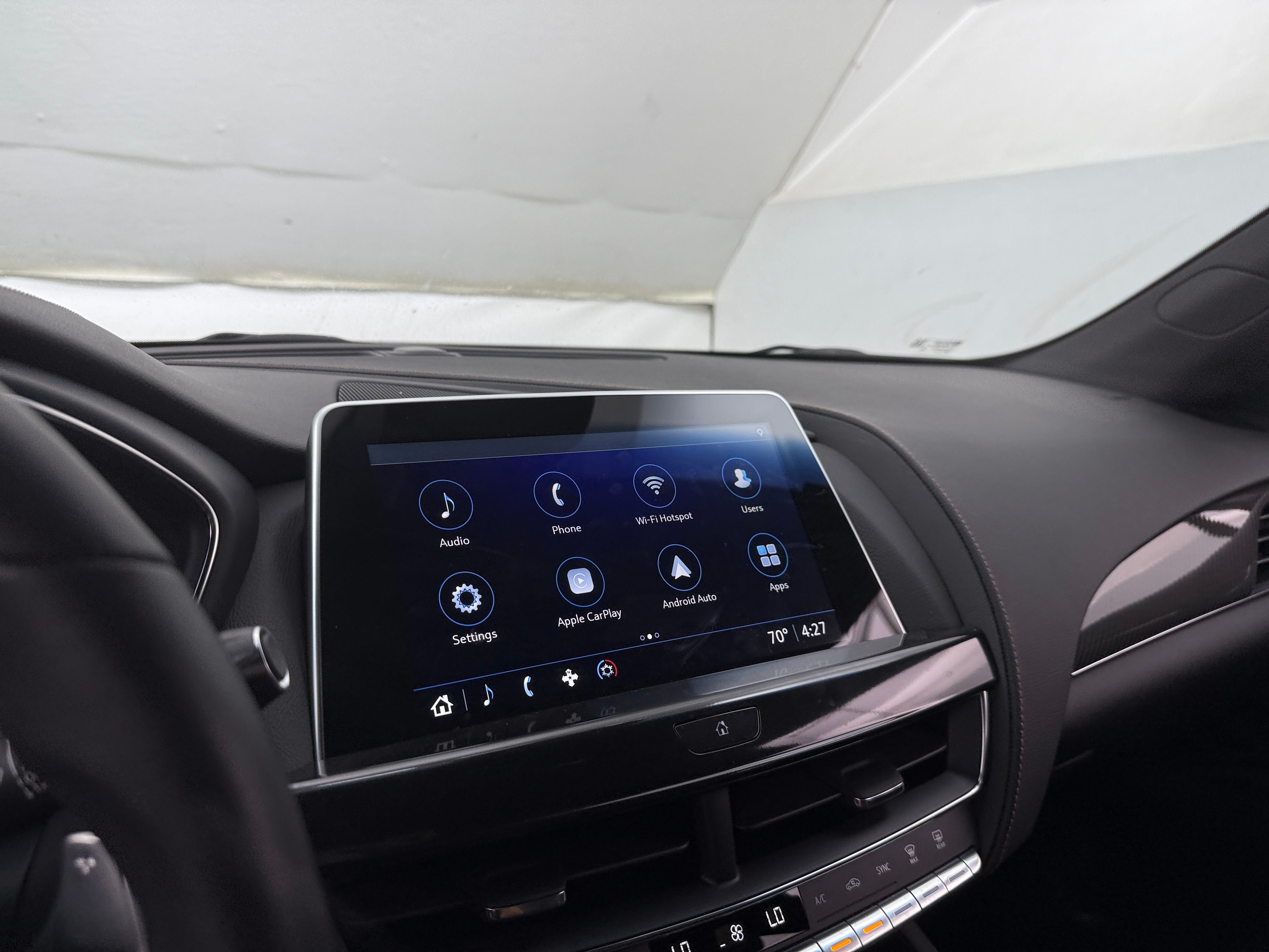 2024 Cadillac CT5 V 4