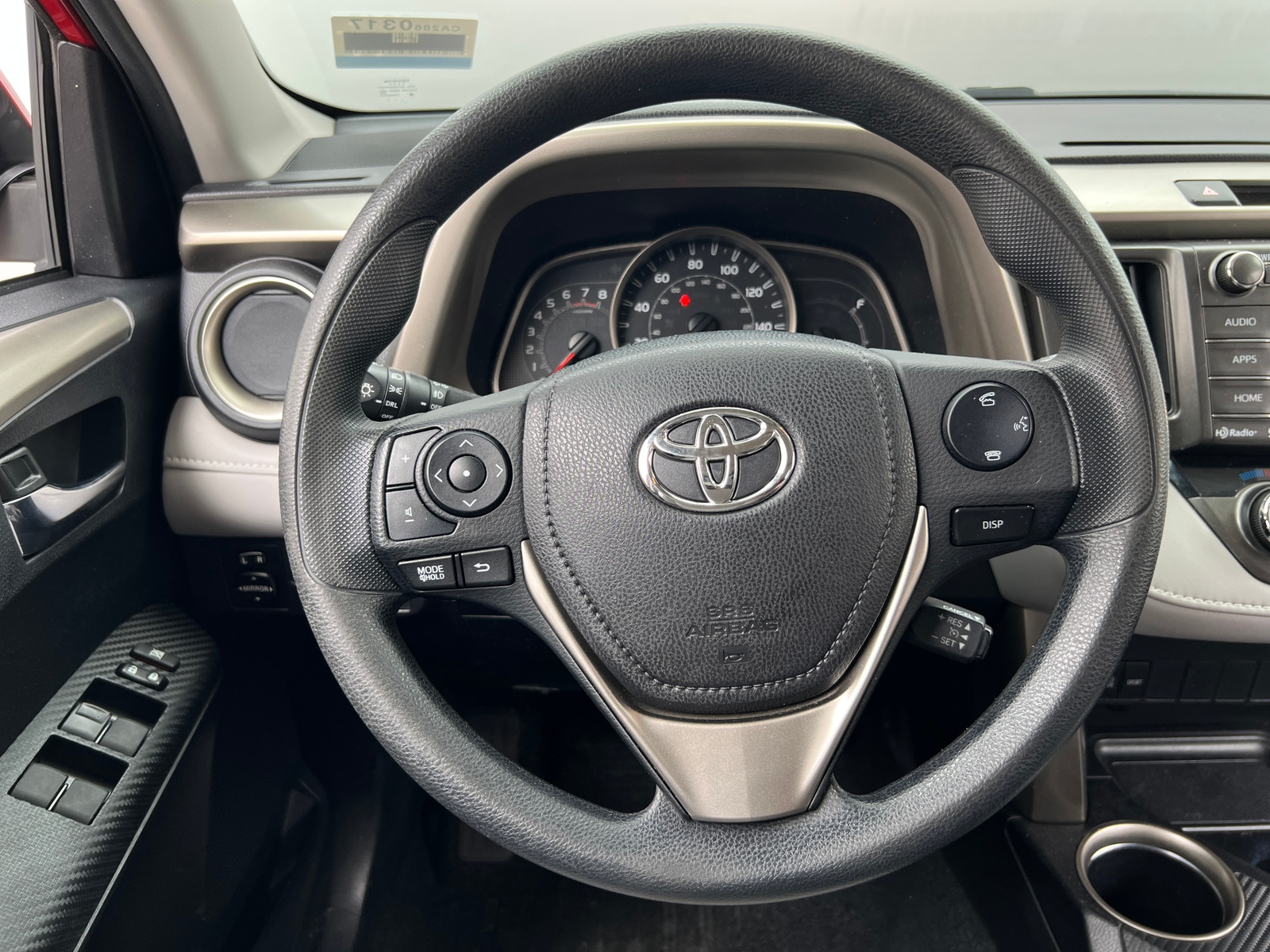 Thumbnail: 2014 Toyota RAV4 - 5