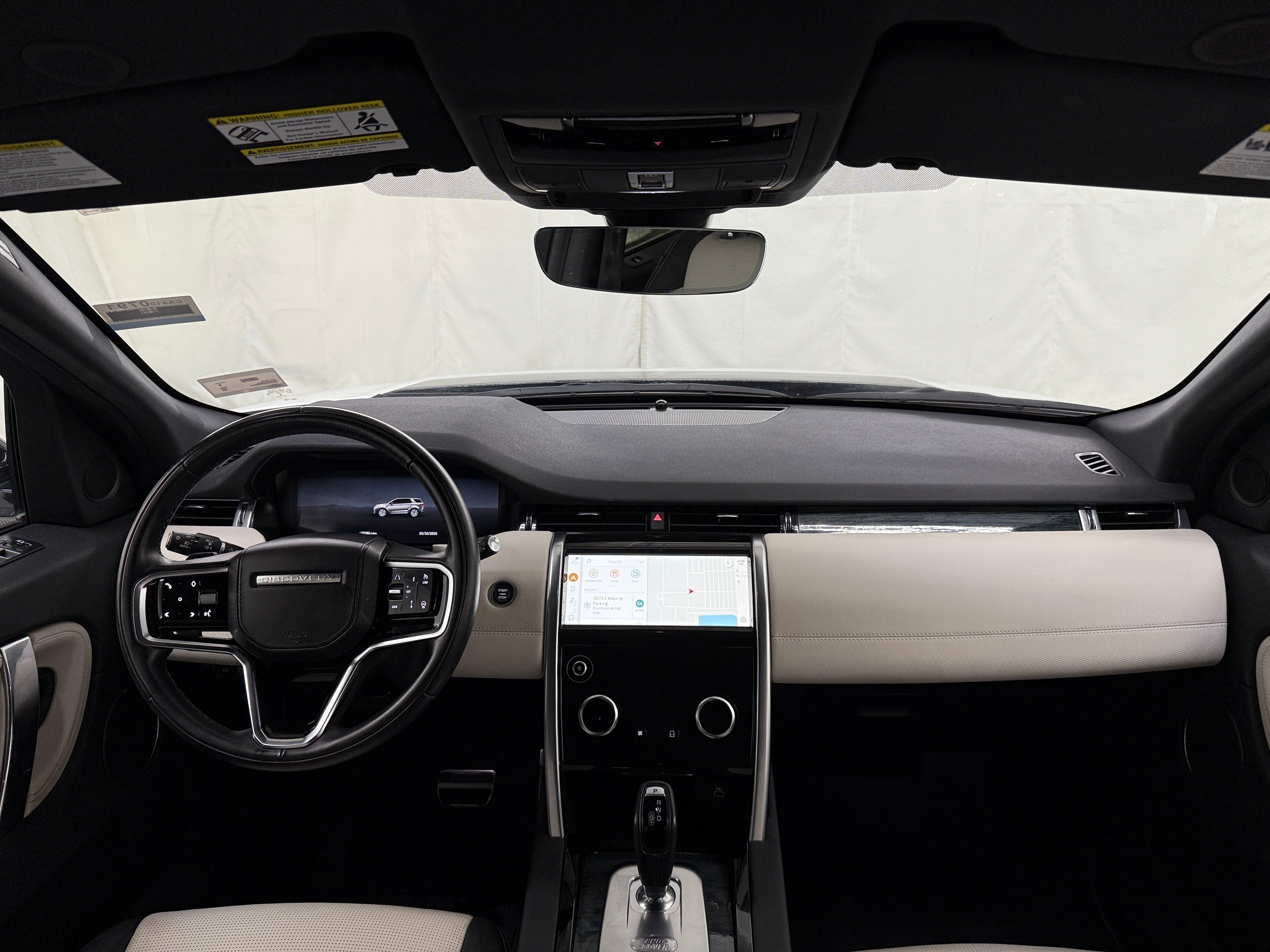 2023 Land Rover Discovery Sport R-Dynamic S 2