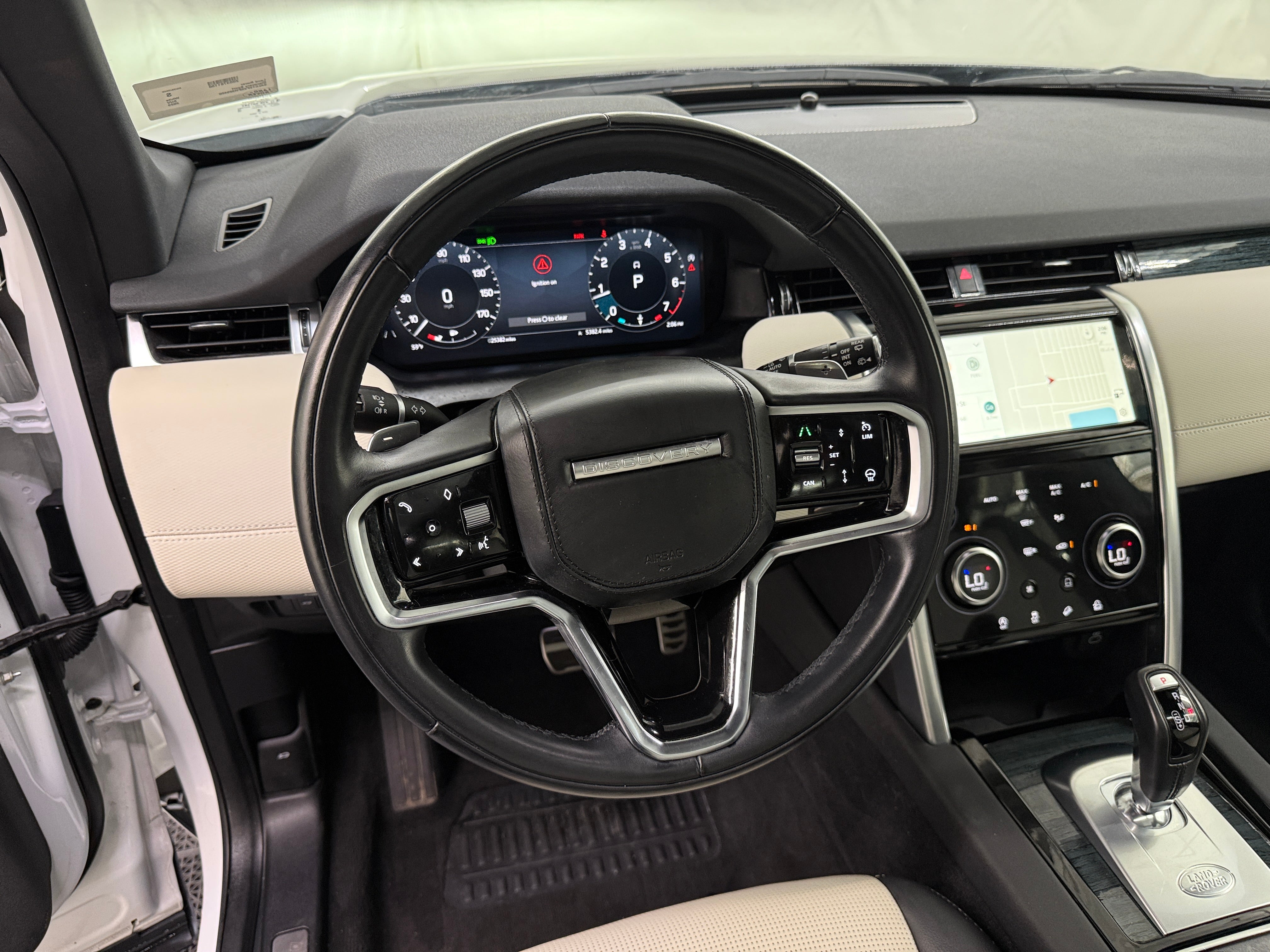 2023 Land Rover Discovery Sport R-Dynamic S 4