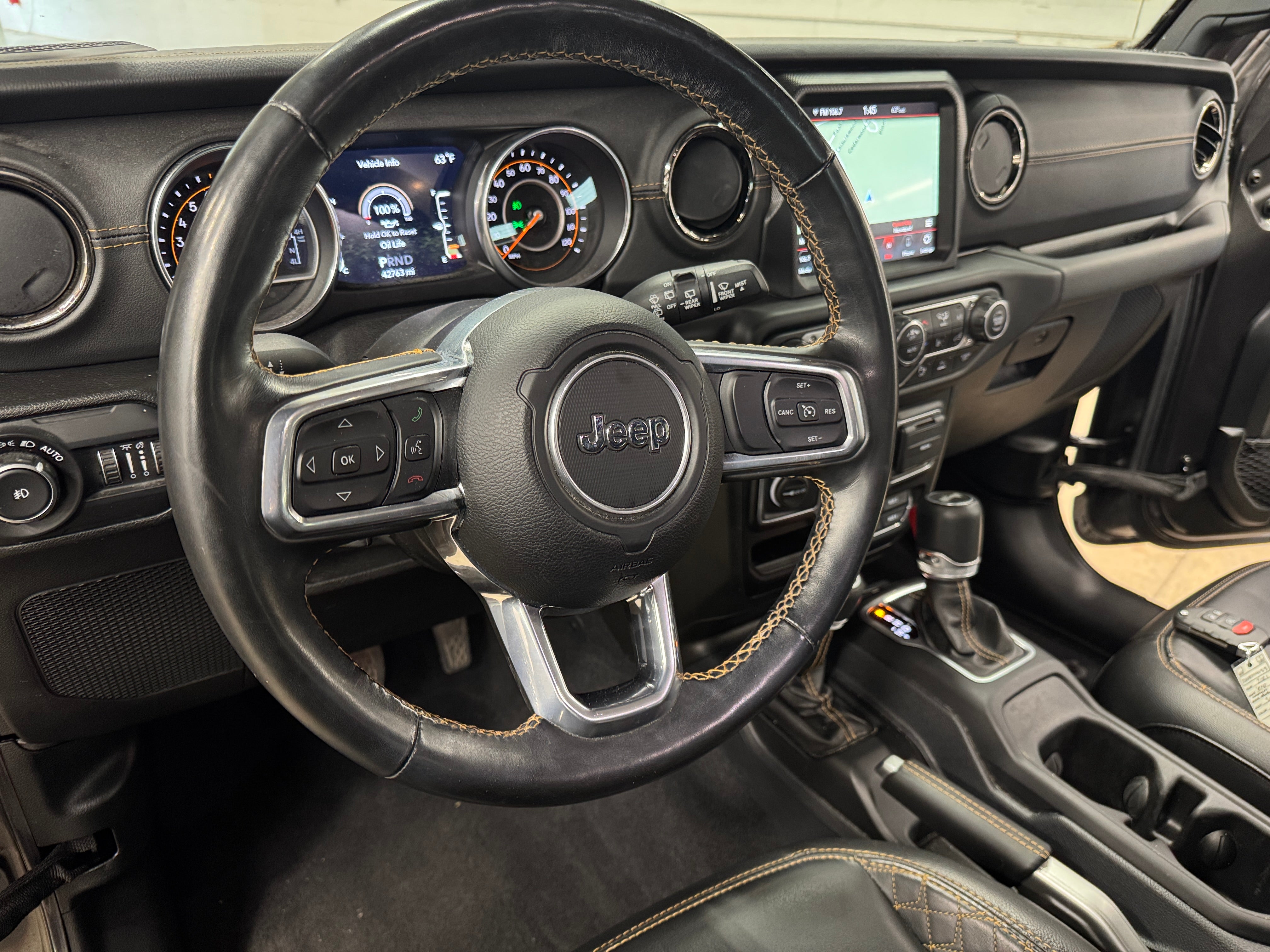 2021 Jeep Wrangler Unlimited Altitude 2