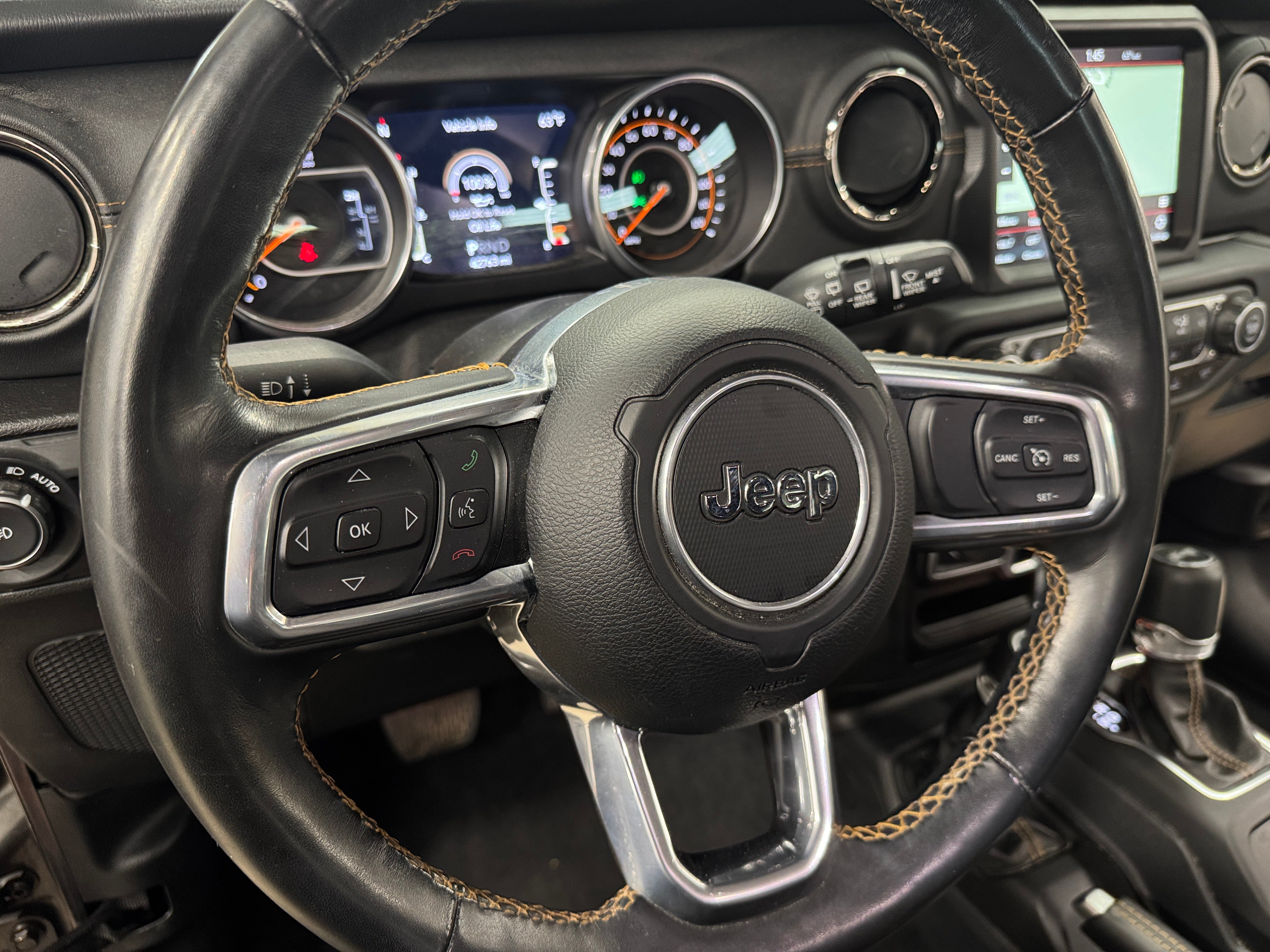 2021 Jeep Wrangler Unlimited Altitude 4
