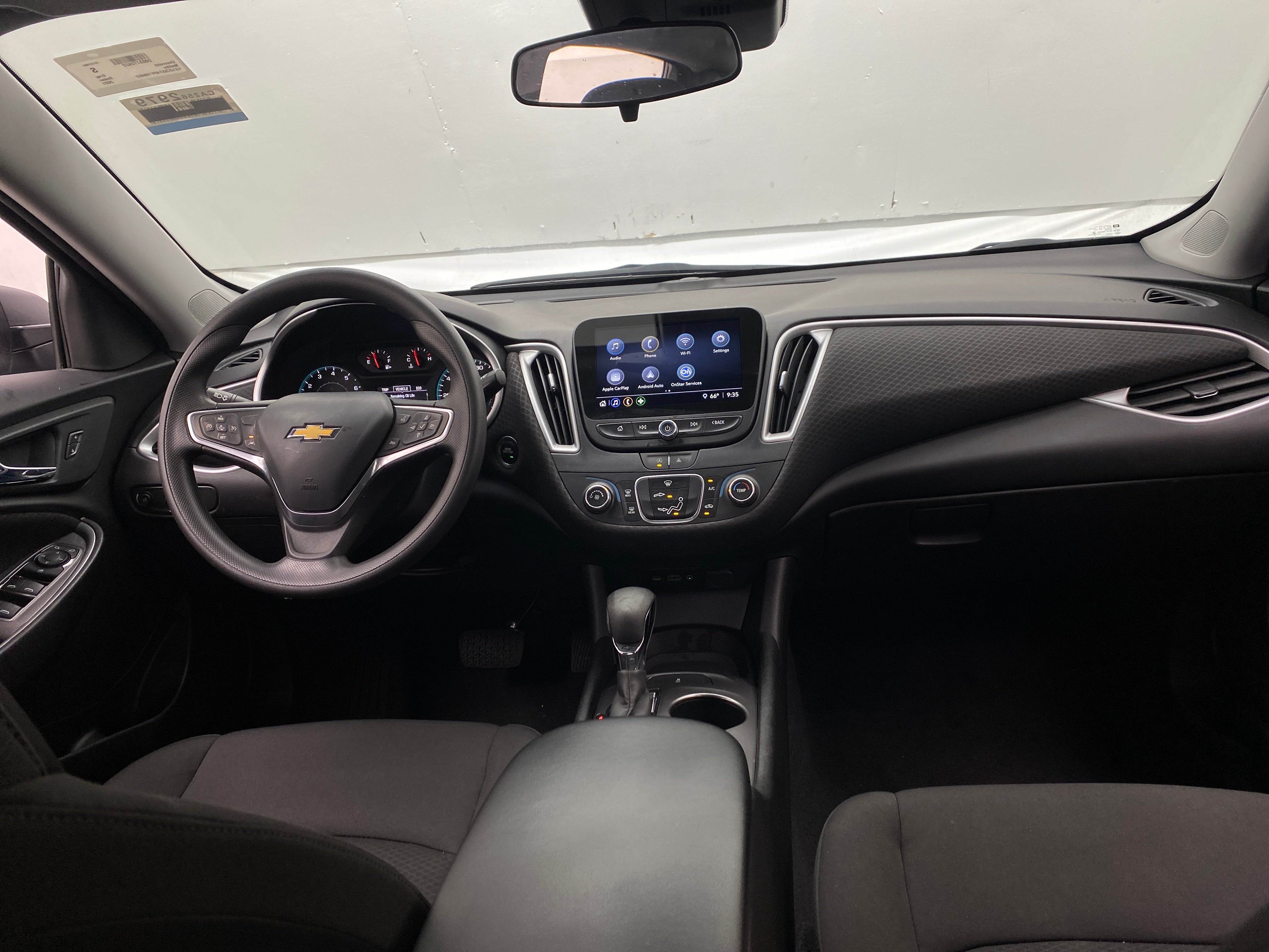 2023 Chevrolet Malibu LS 3