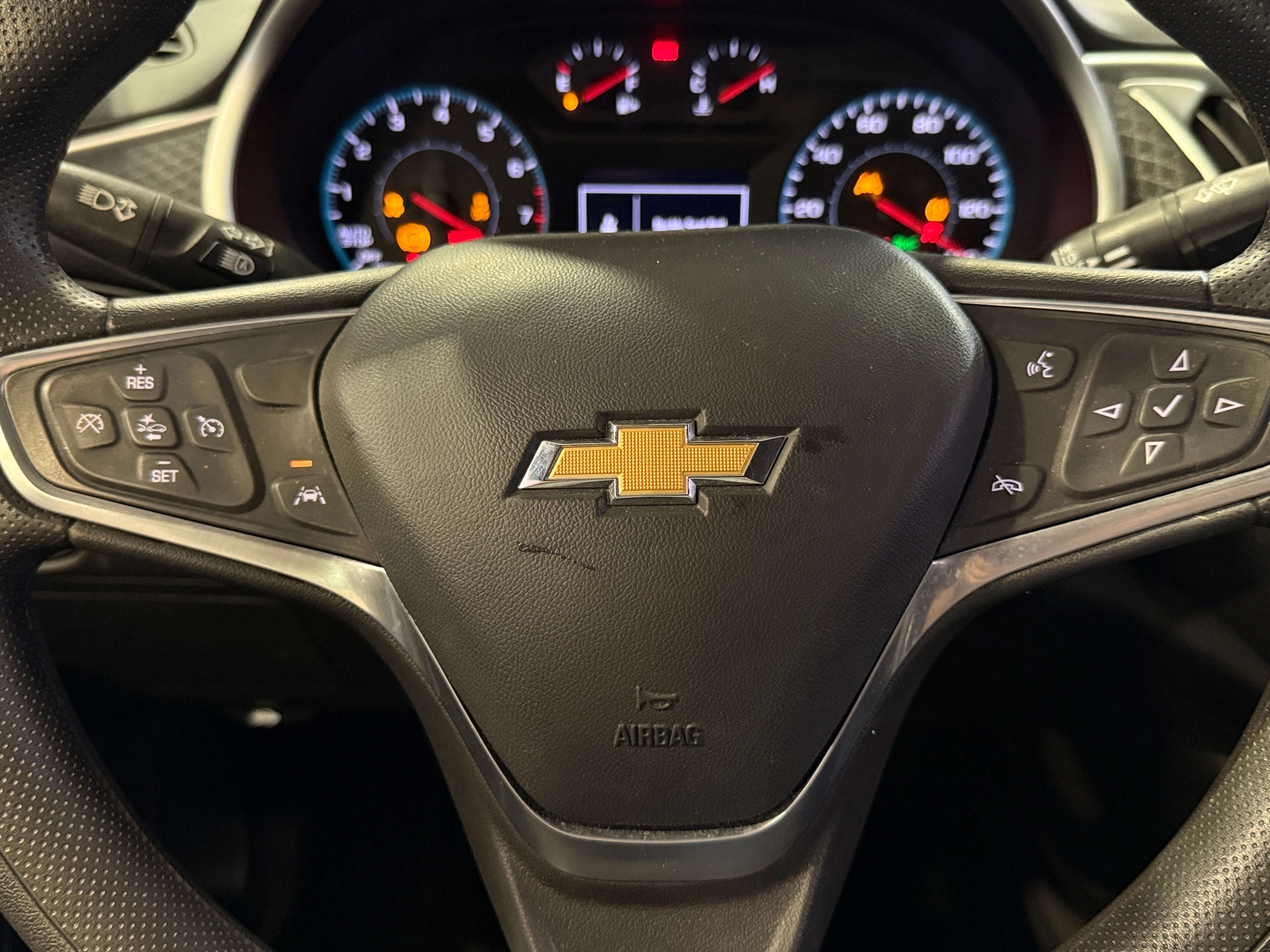 2023 Chevrolet Malibu LS 5