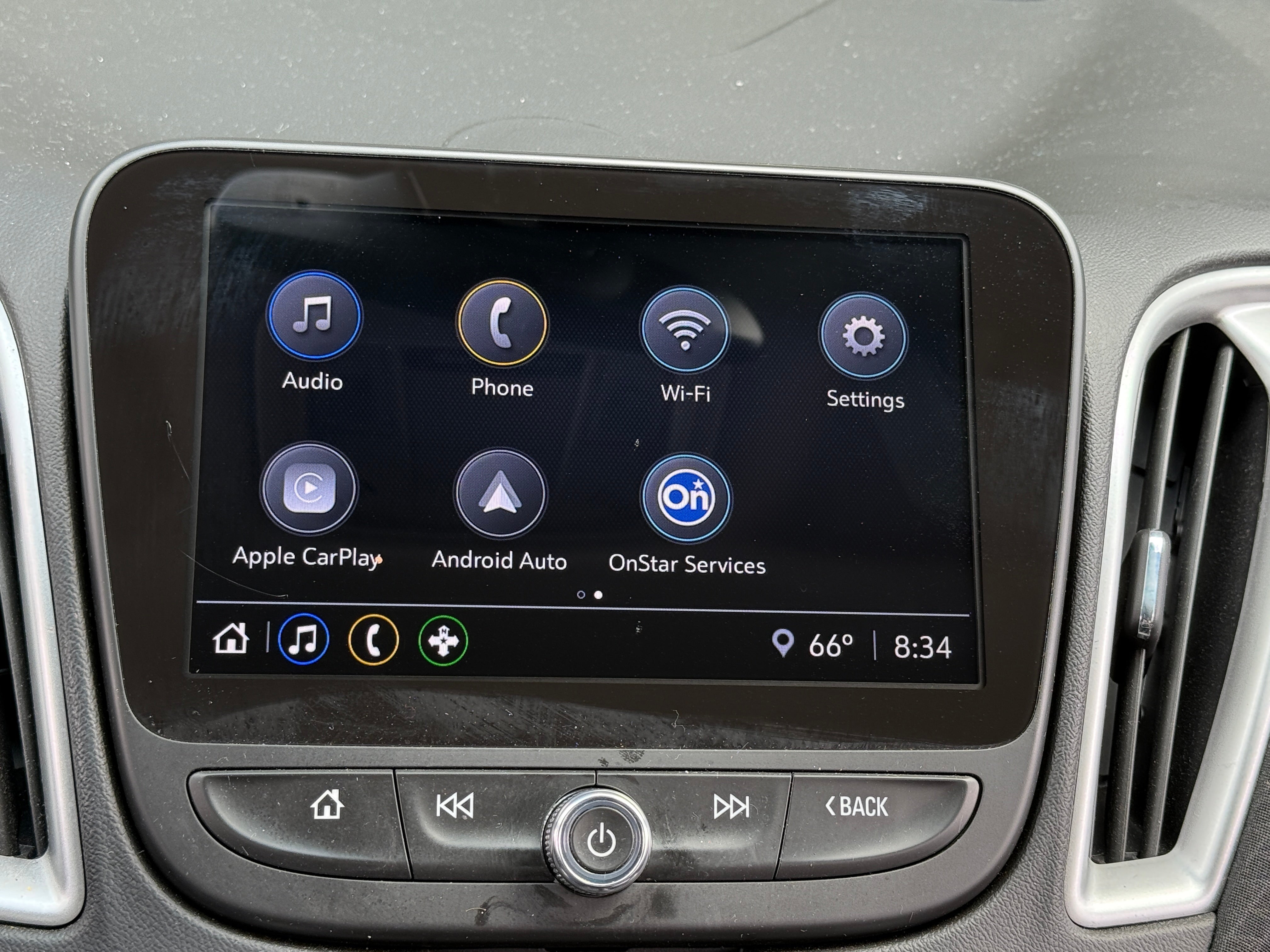 2023 Chevrolet Malibu LS 4