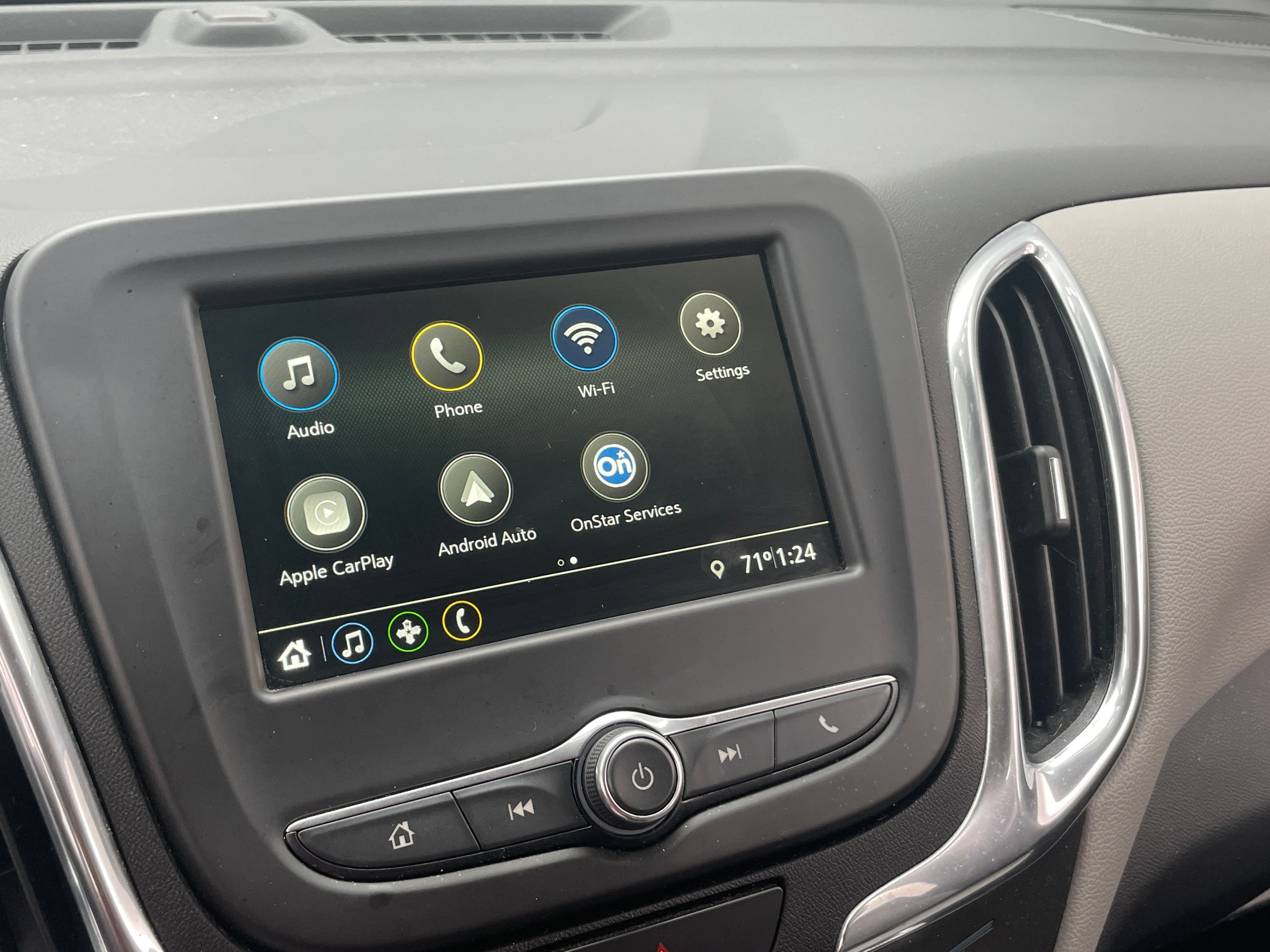 2019 Chevrolet Equinox LT 4