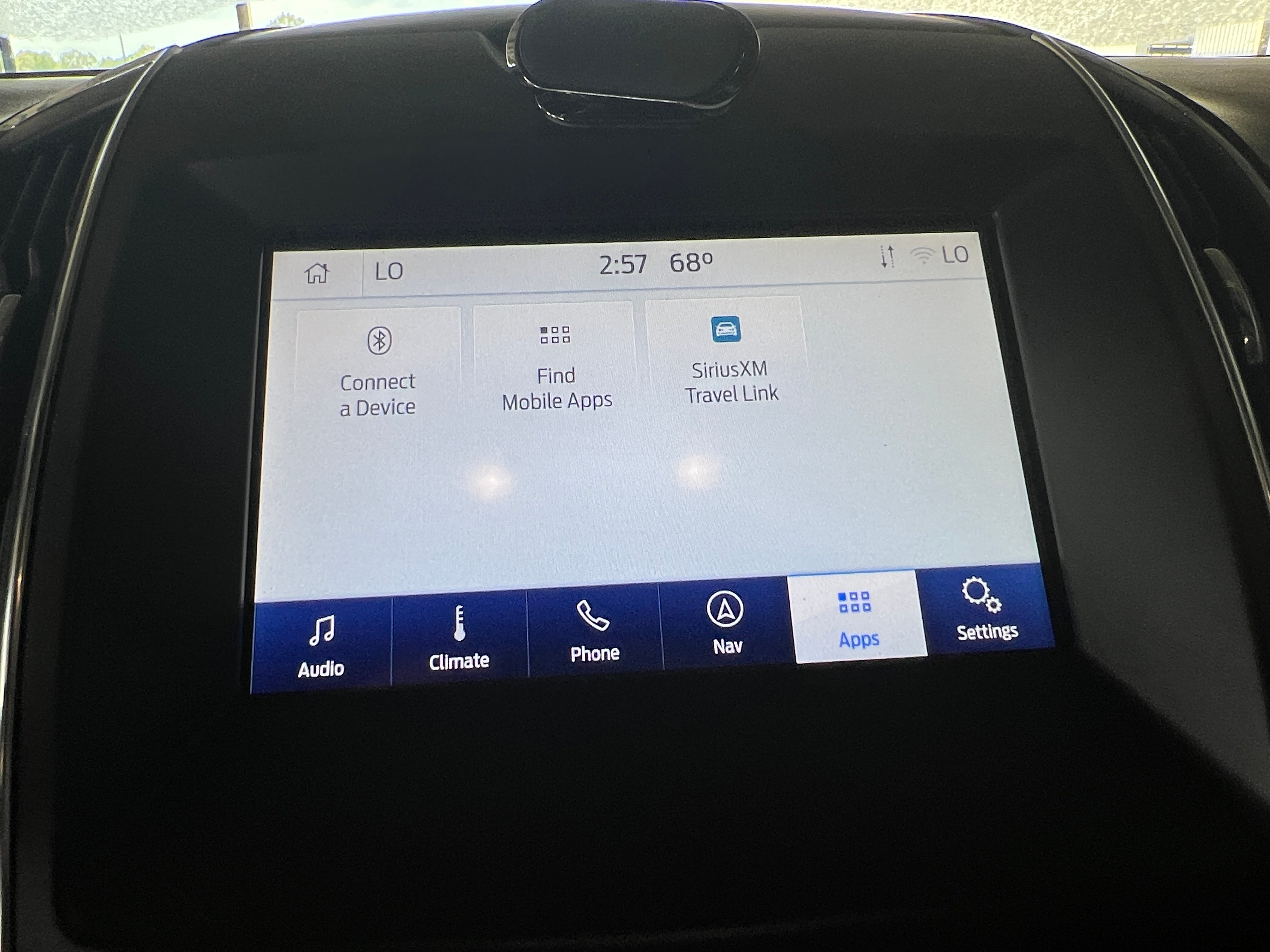 2019 Ford Edge Titanium 3