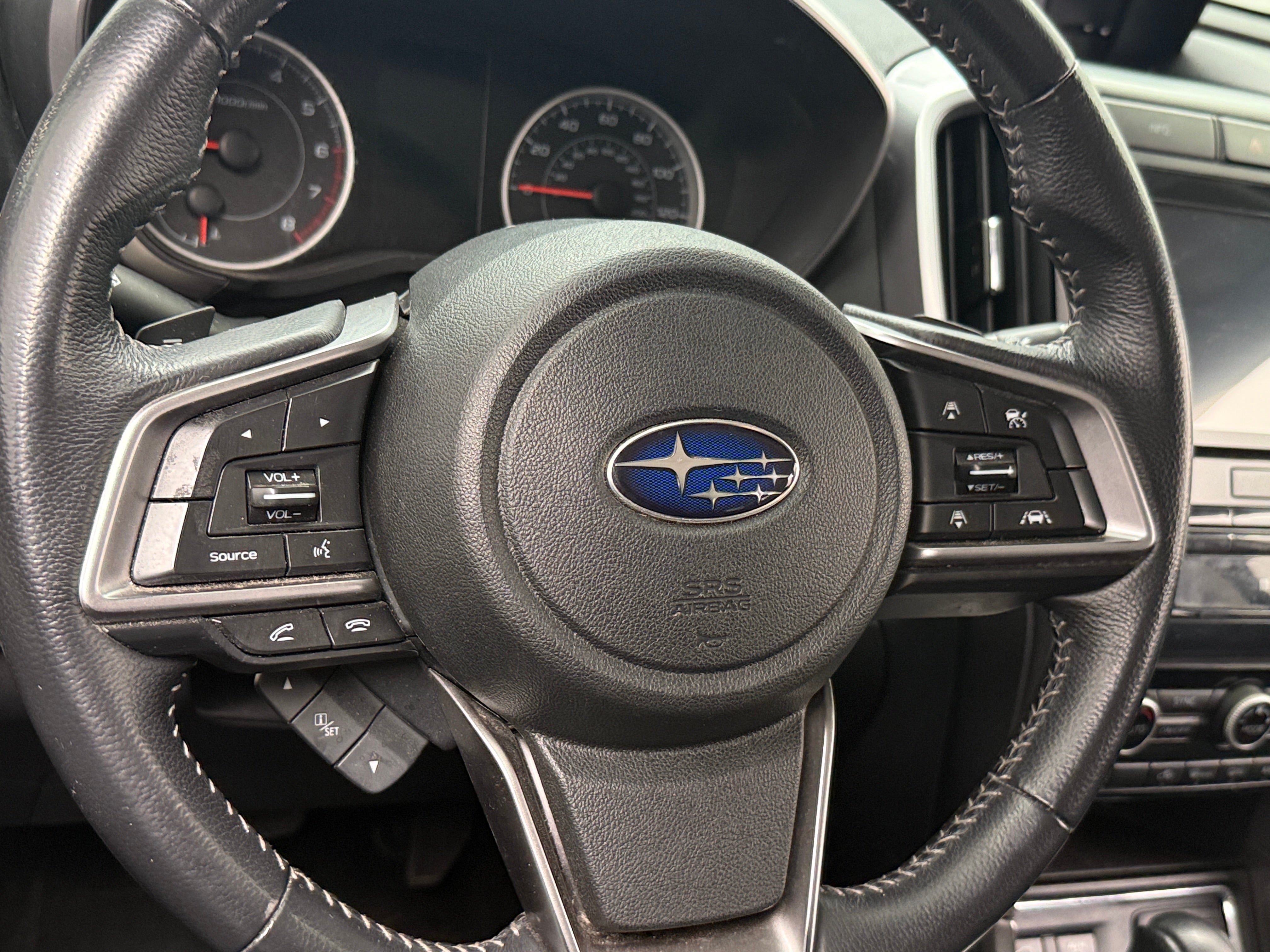 2019 Subaru Ascent Premium 5