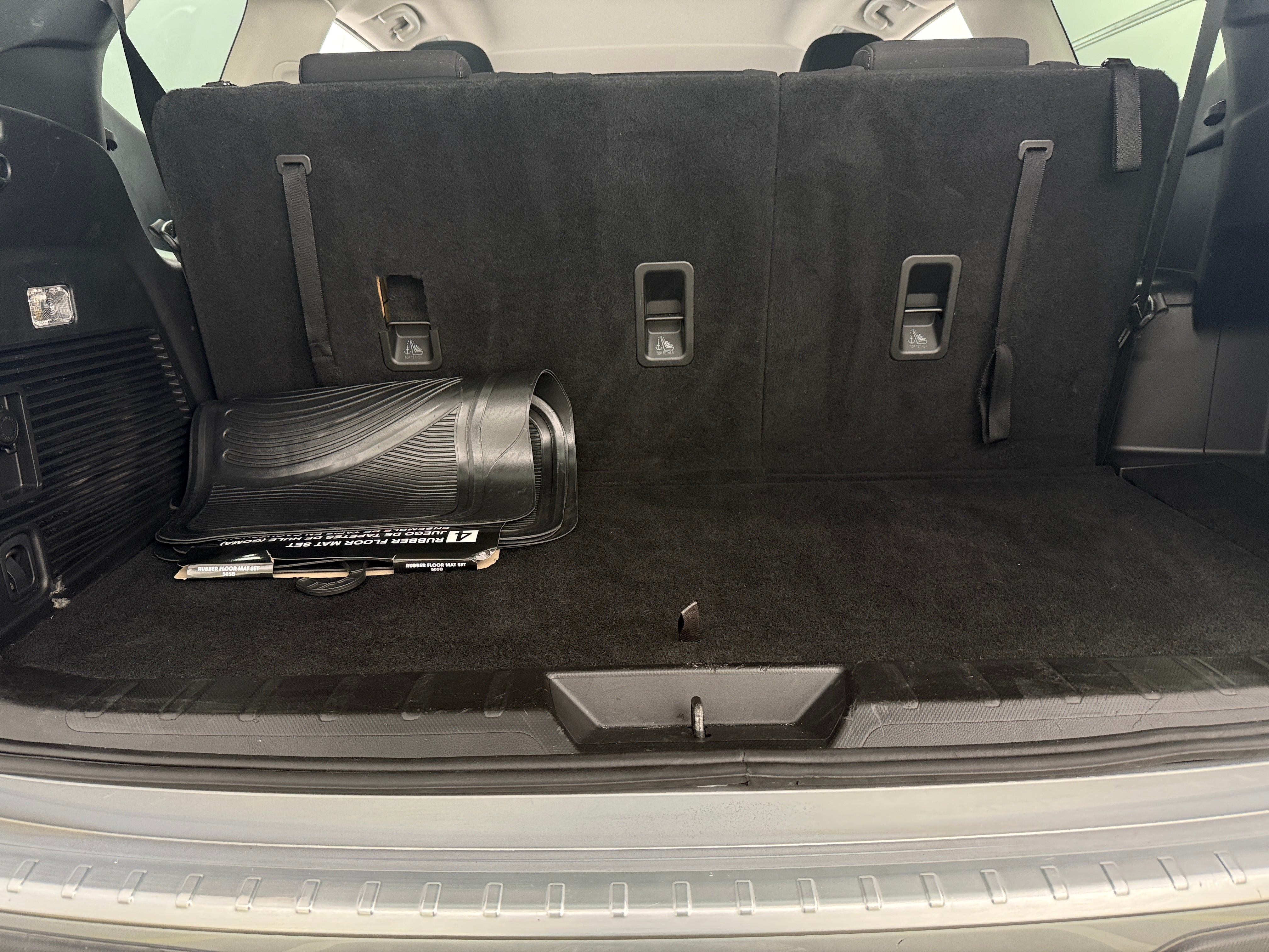 2019 Subaru Ascent Premium 7