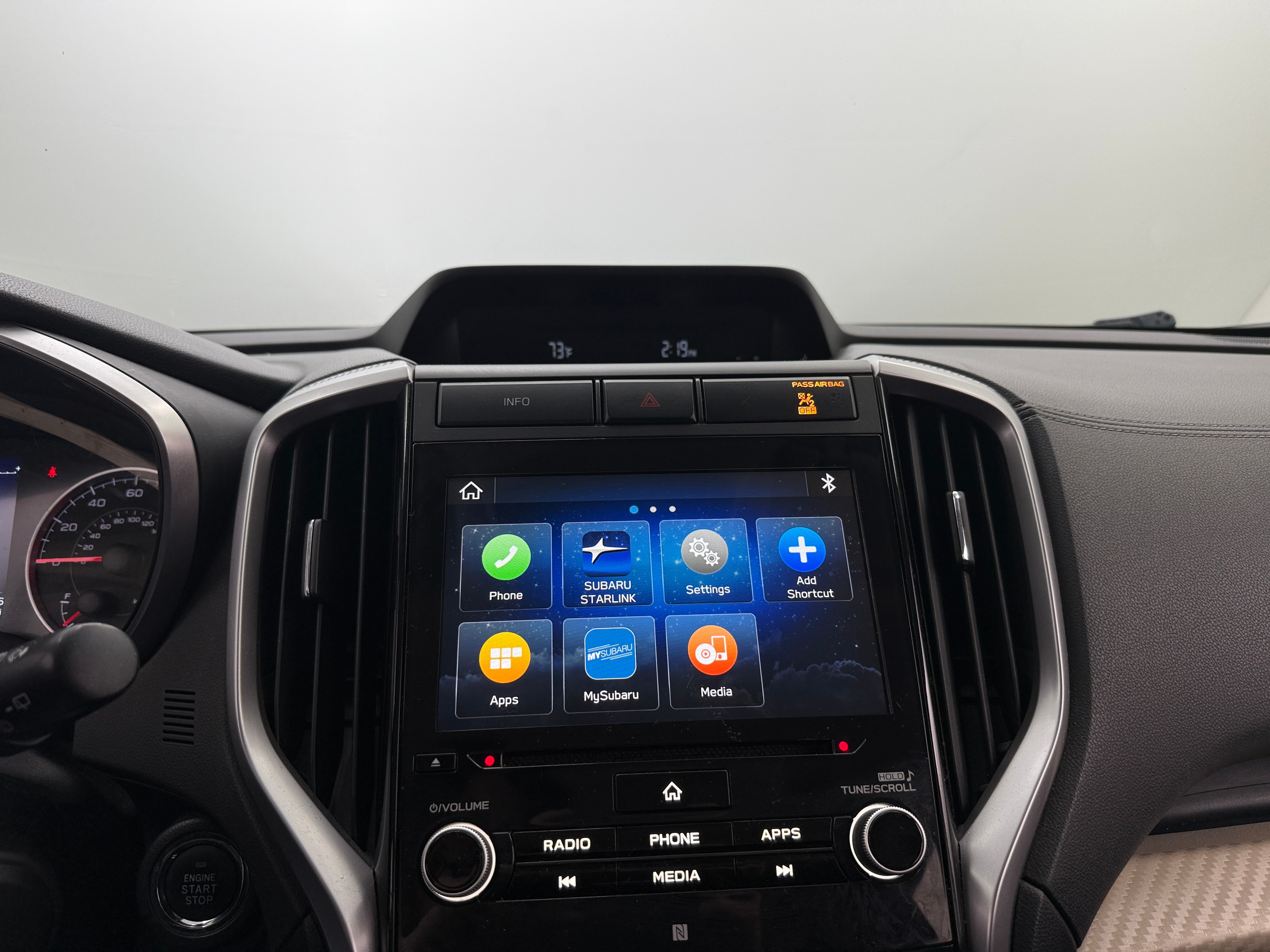 2019 Subaru Ascent Premium 4