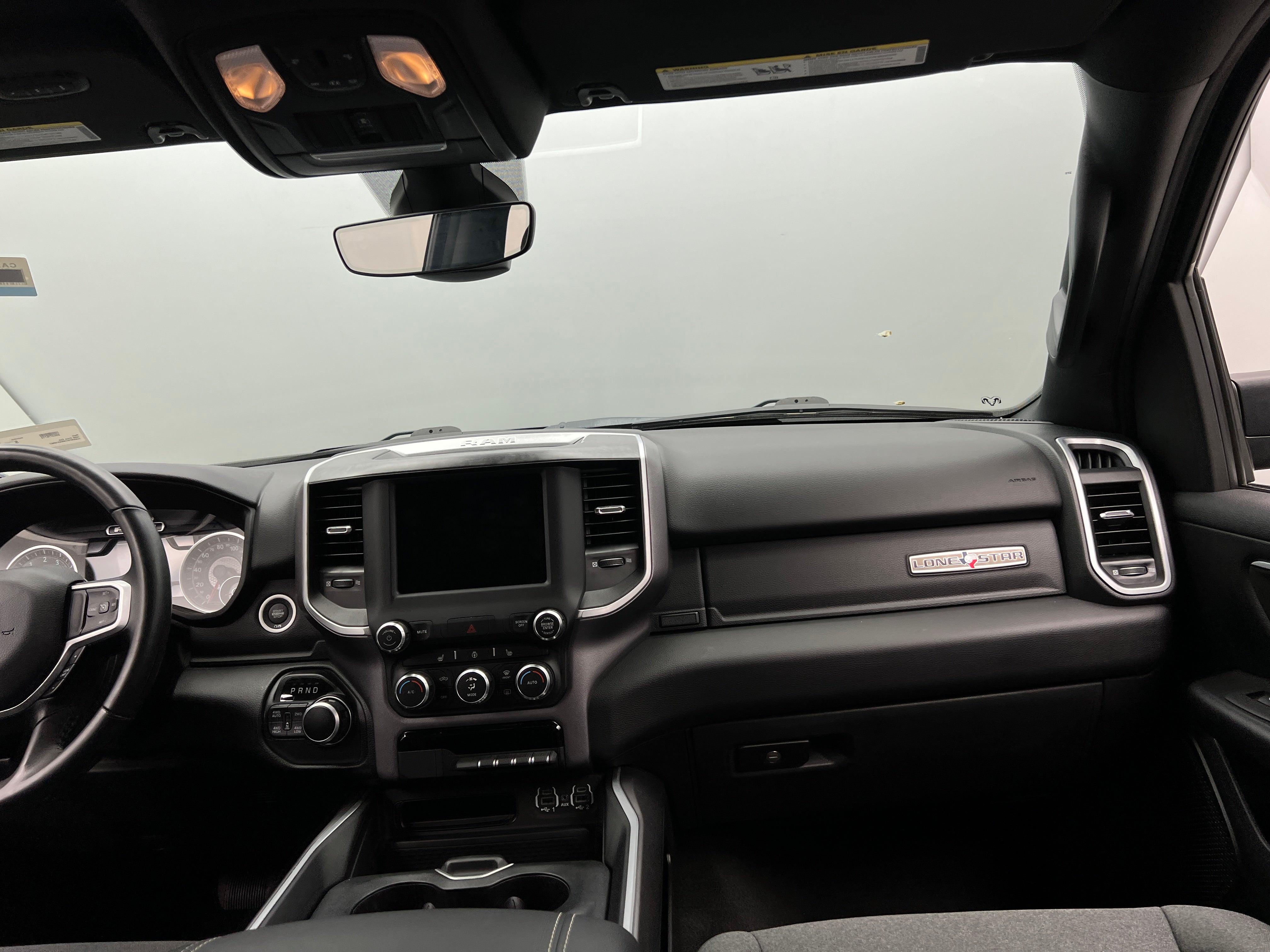 2022 RAM 1500 Lone Star 3