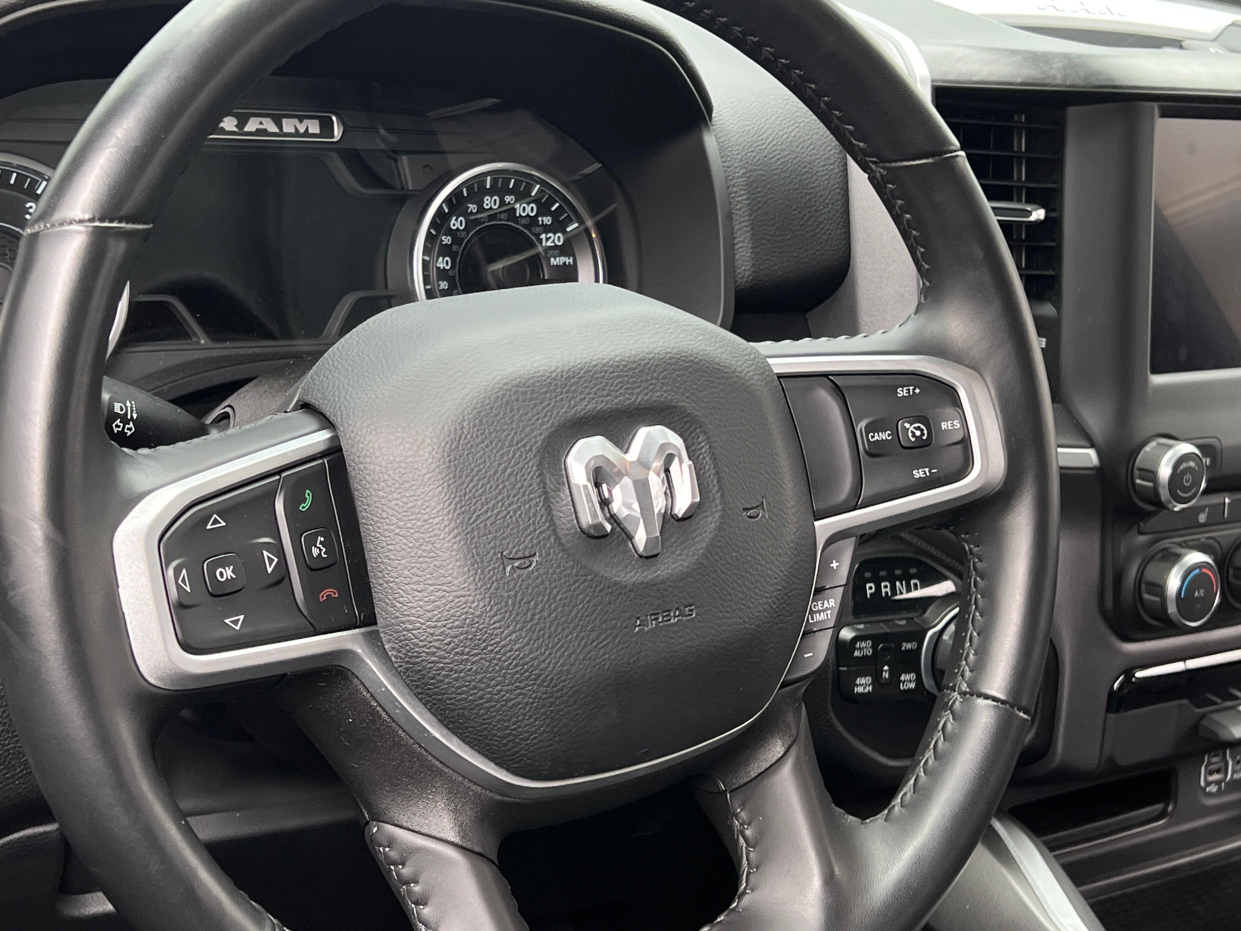 2022 RAM 1500 Lone Star 5