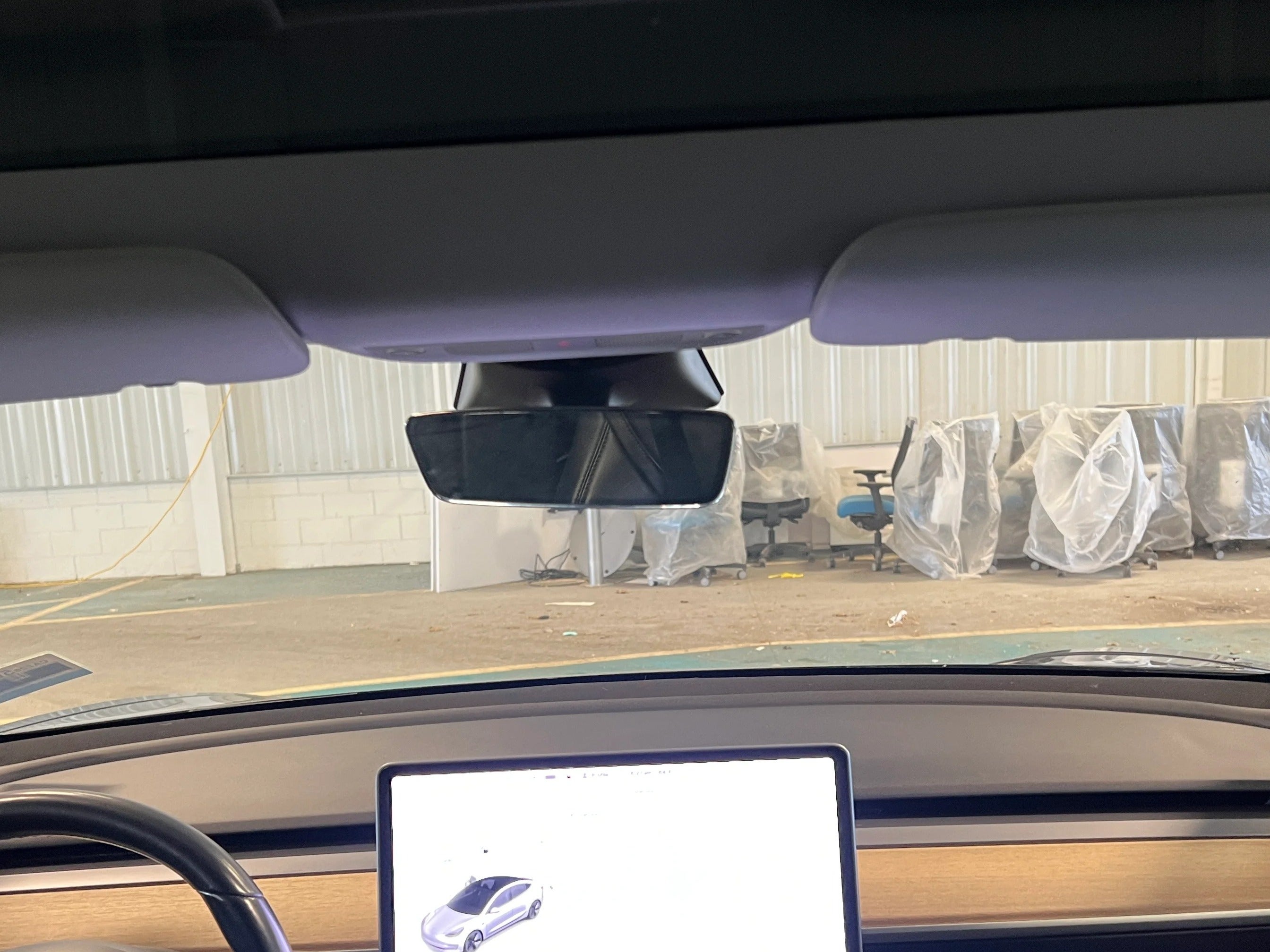 2018 Tesla Model 3 Mid Range 2