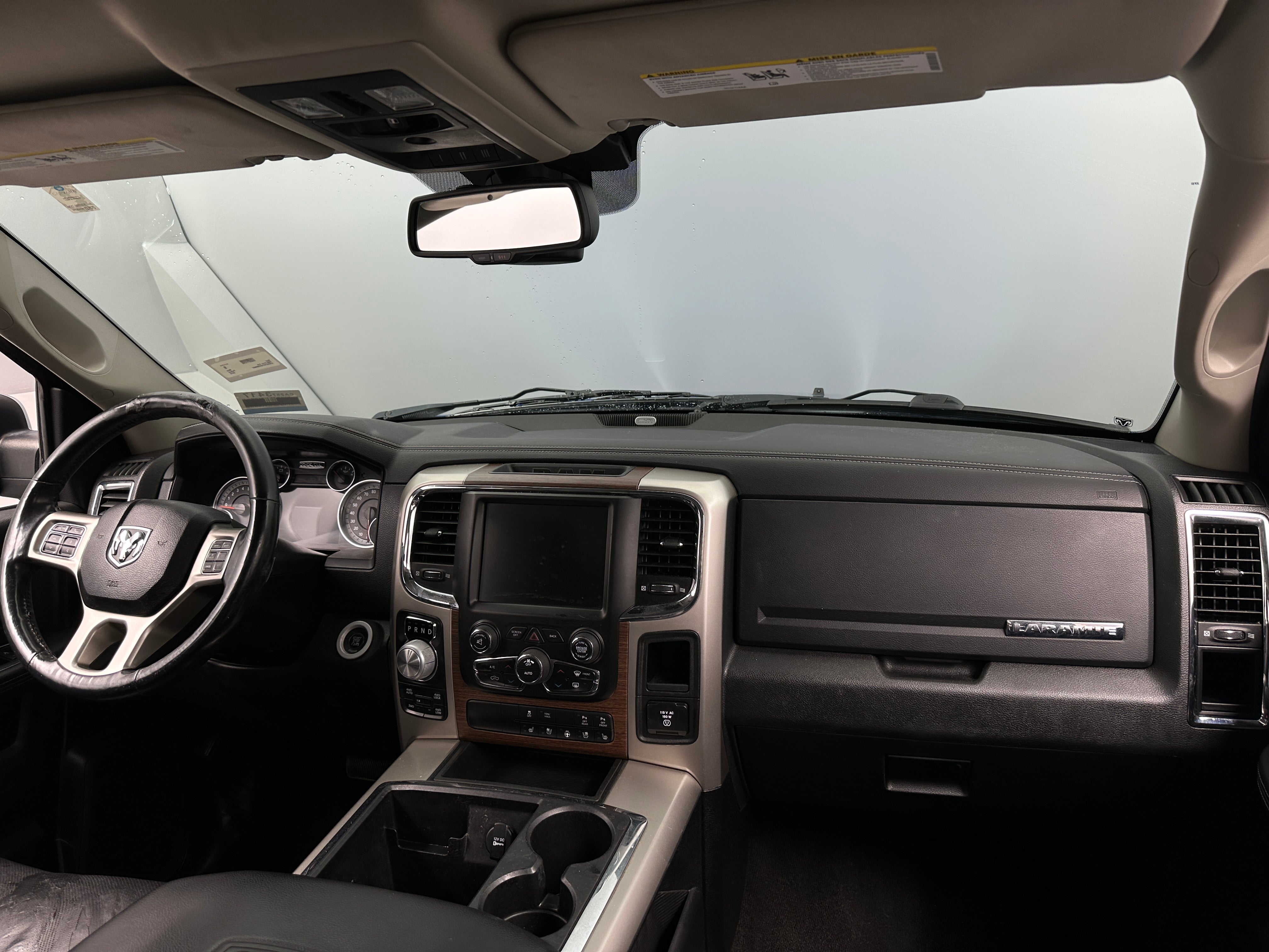 2014 RAM 1500 Laramie 2