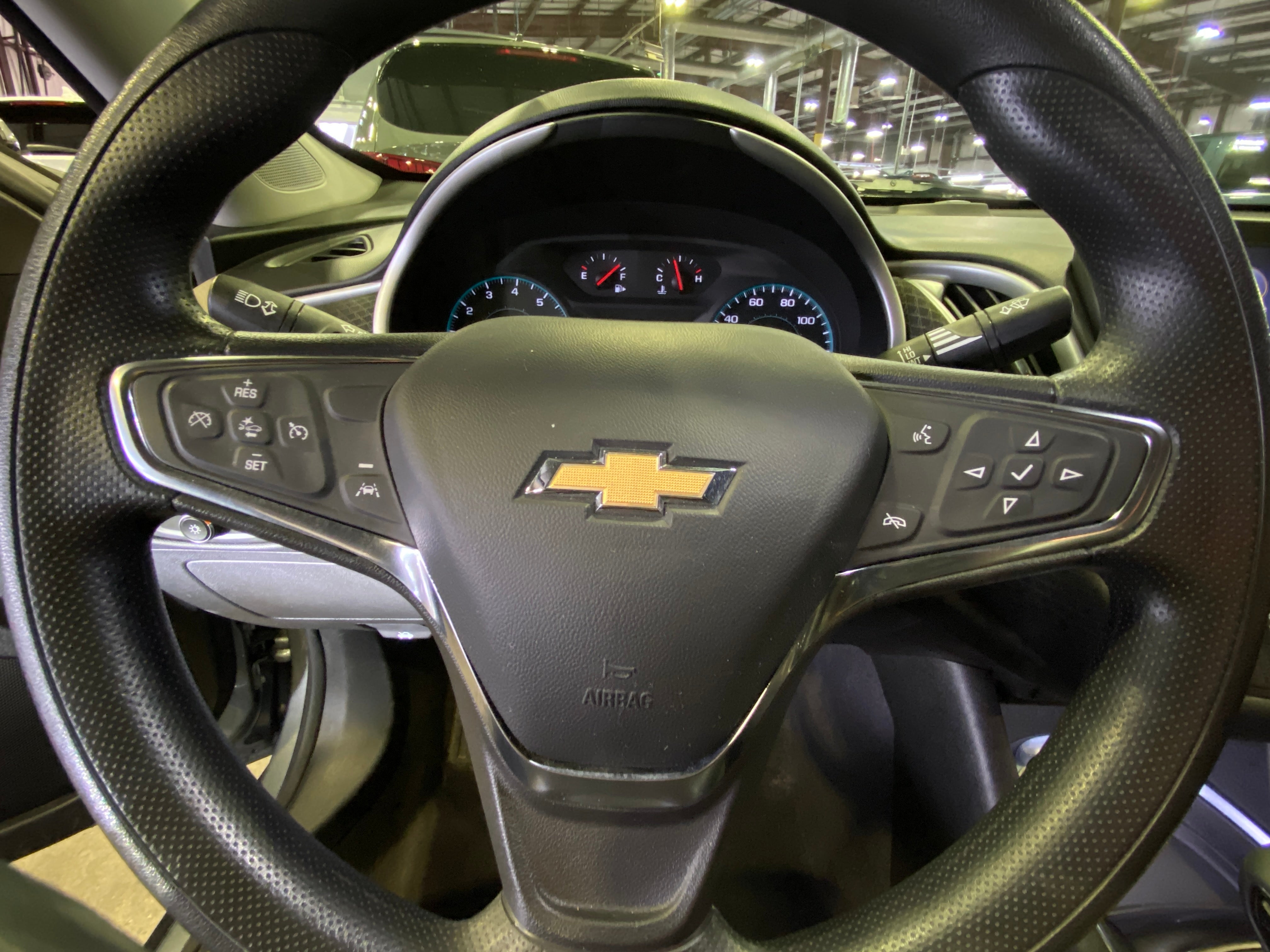 2023 Chevrolet Malibu LT 5