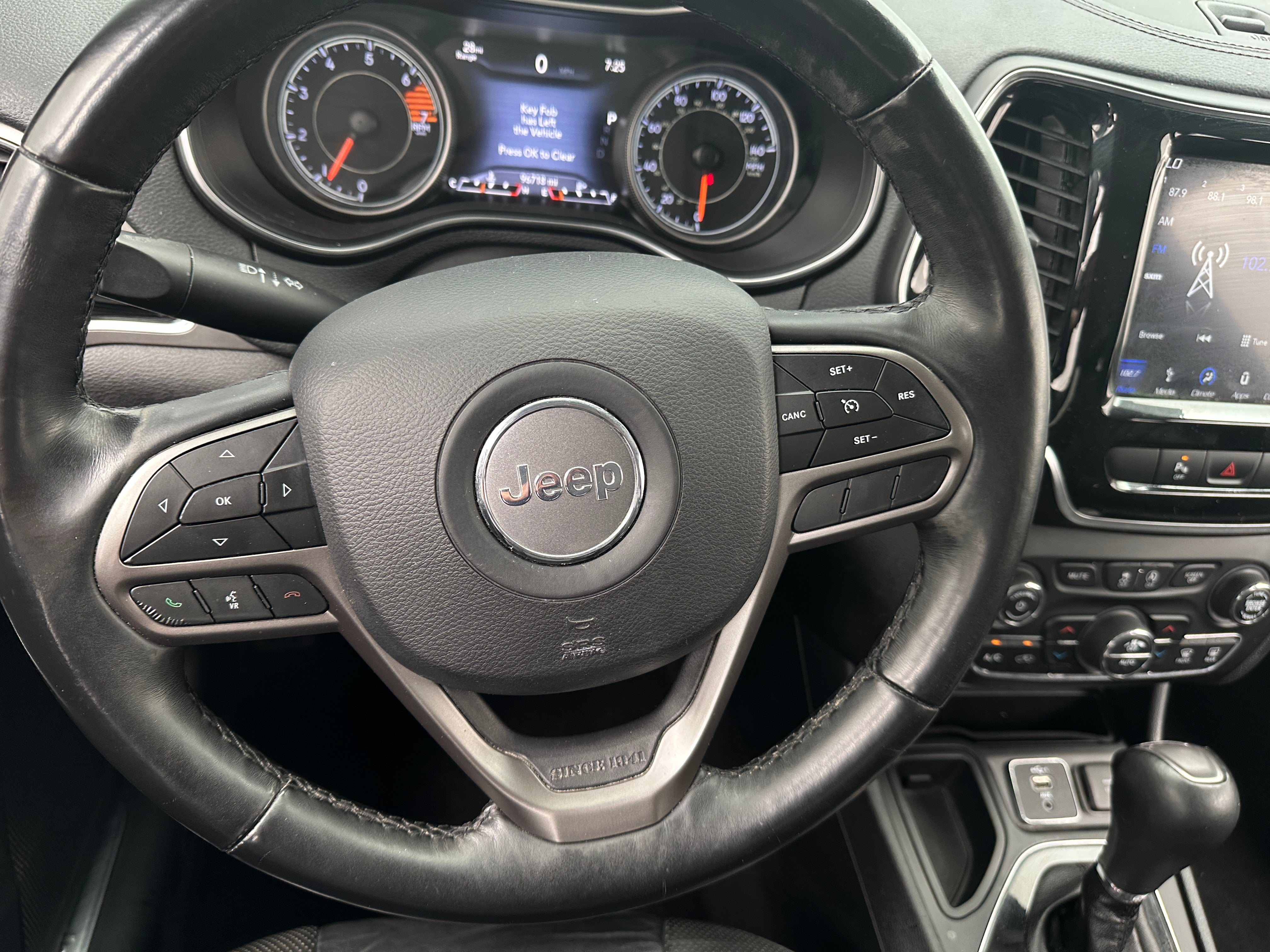 2019 Jeep Cherokee Limited Edition 4