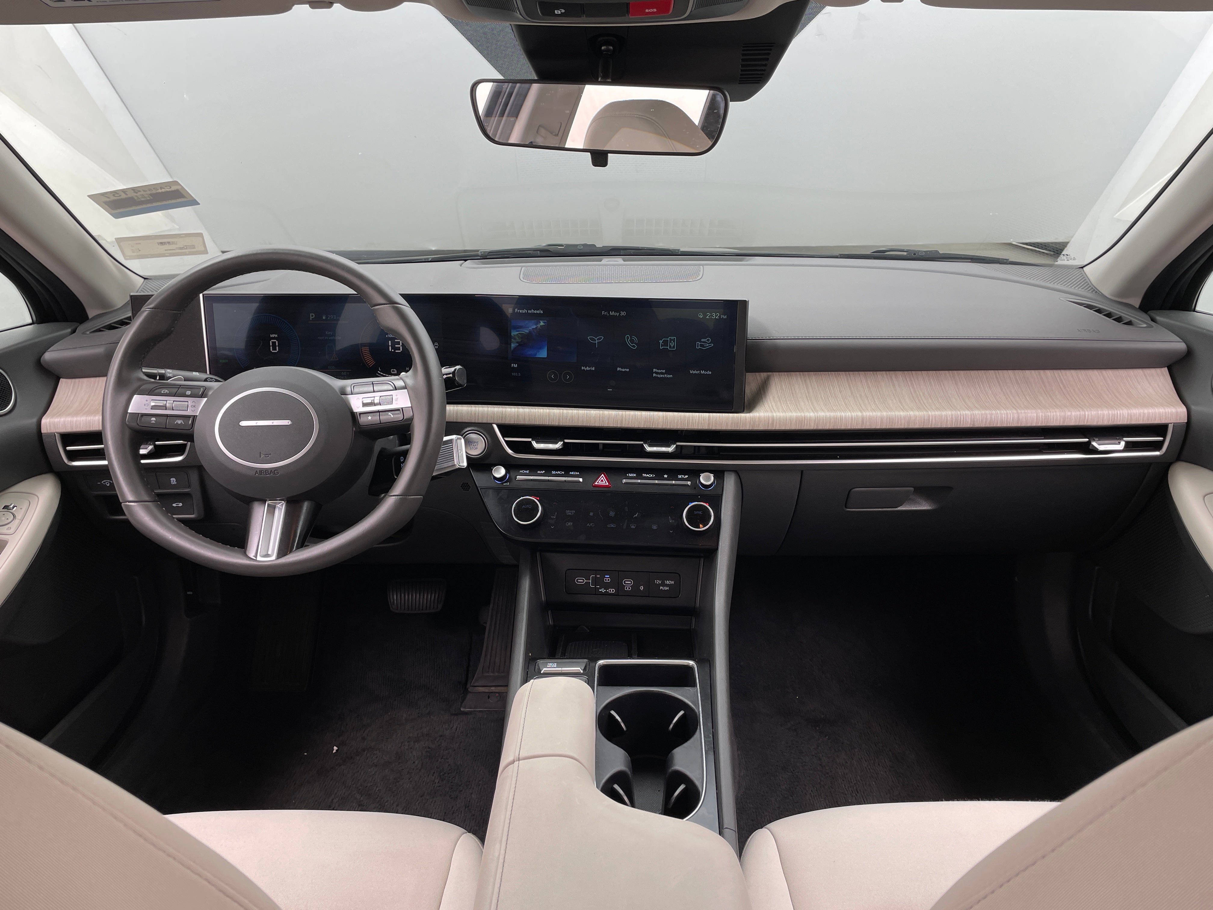 2024 Hyundai Sonata SEL 3