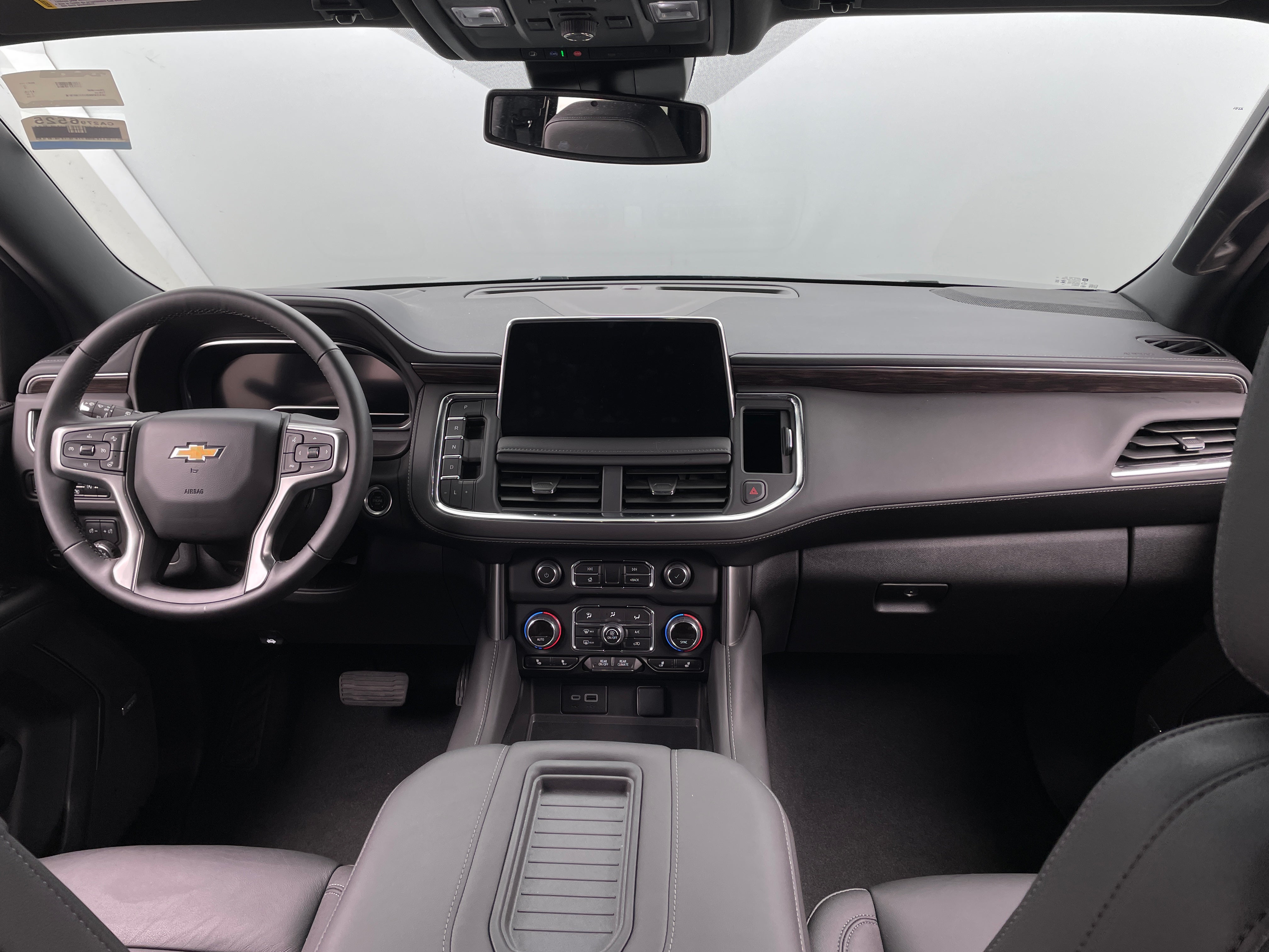2024 Chevrolet Tahoe LT 2