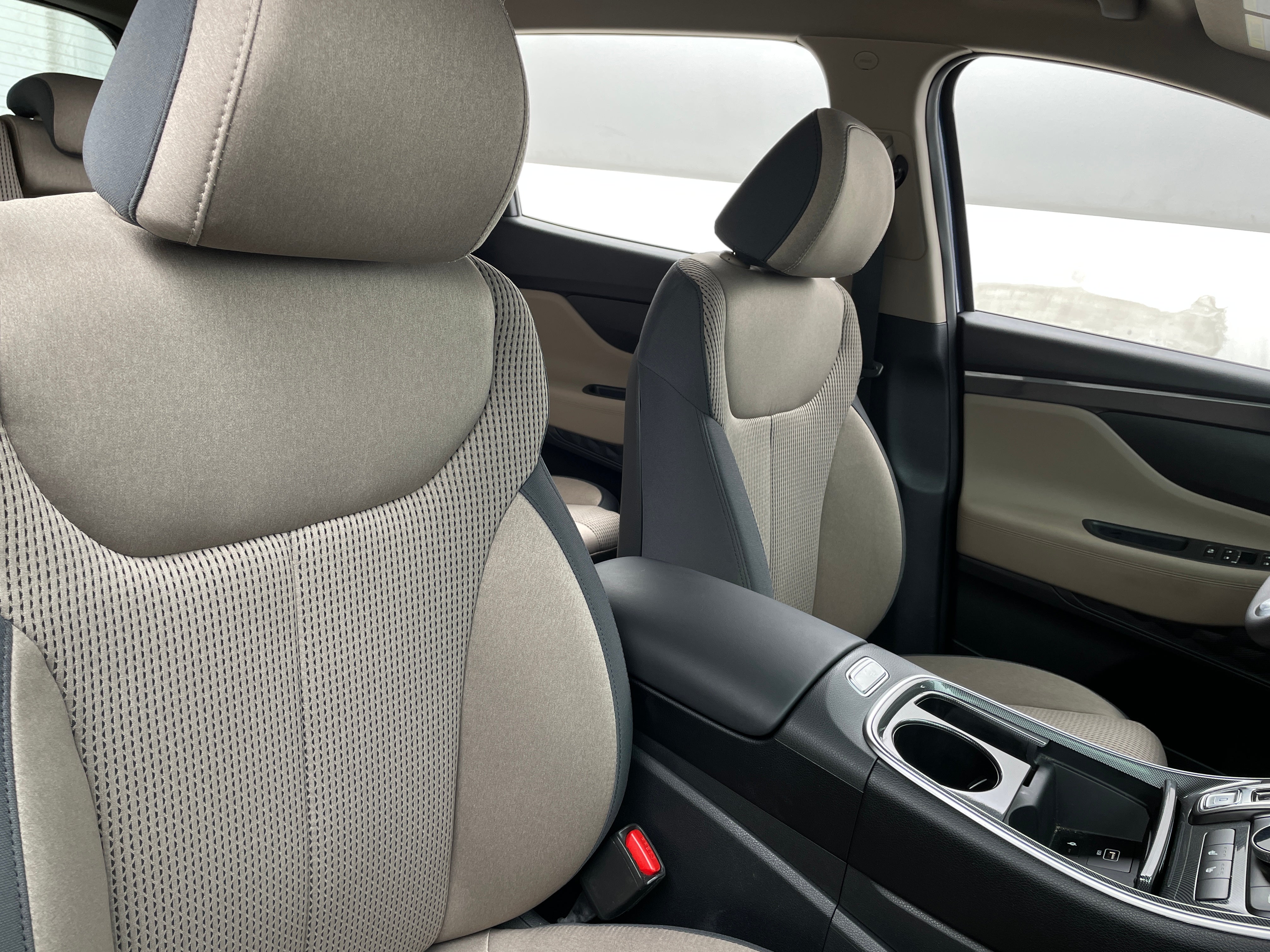 2021 Hyundai Santa Fe SEL 2