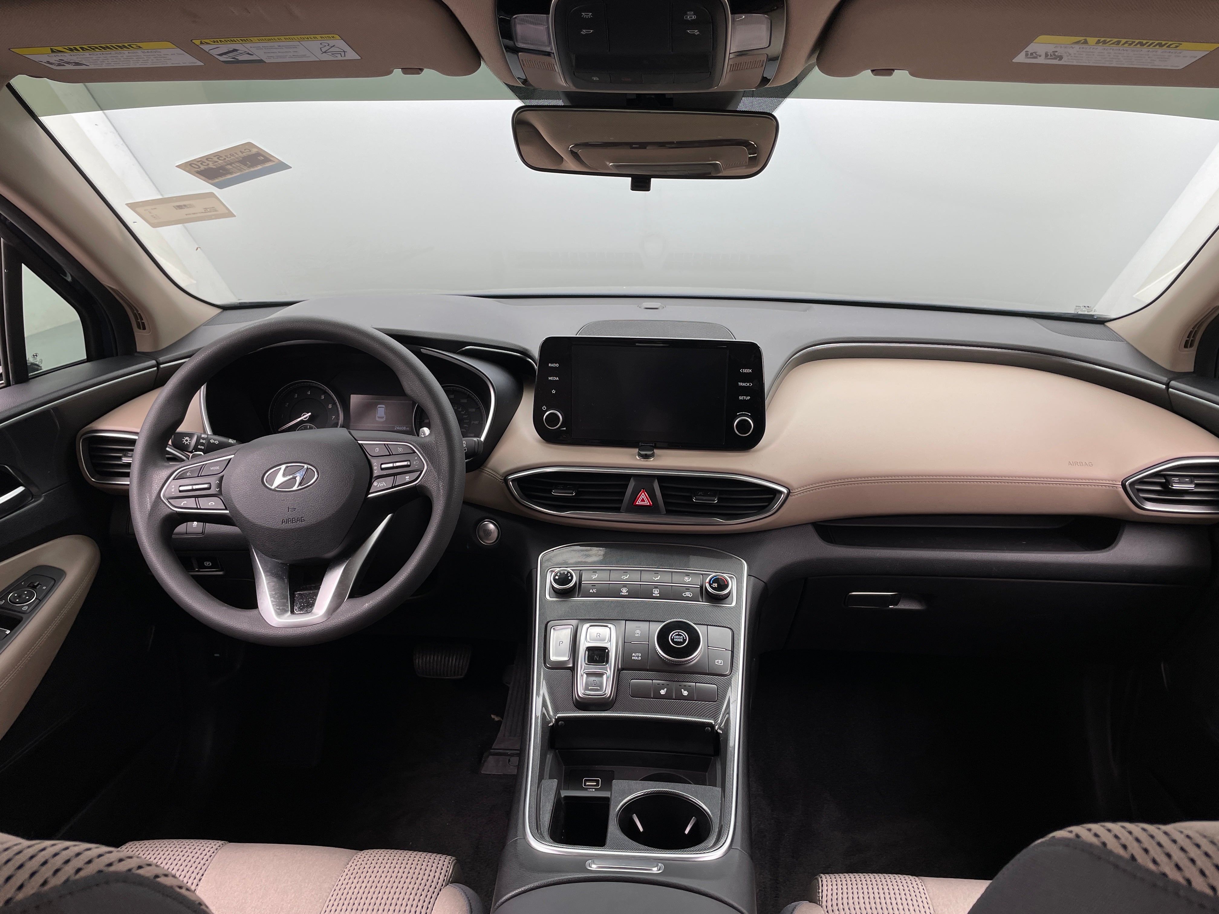 2021 Hyundai Santa Fe SEL 3