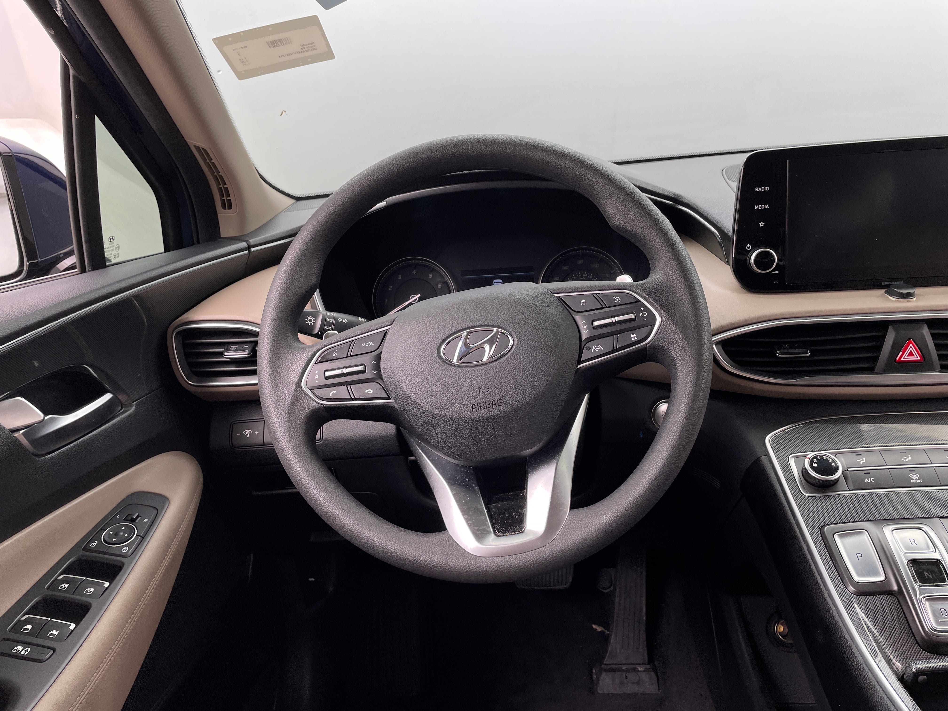 2021 Hyundai Santa Fe SEL 5