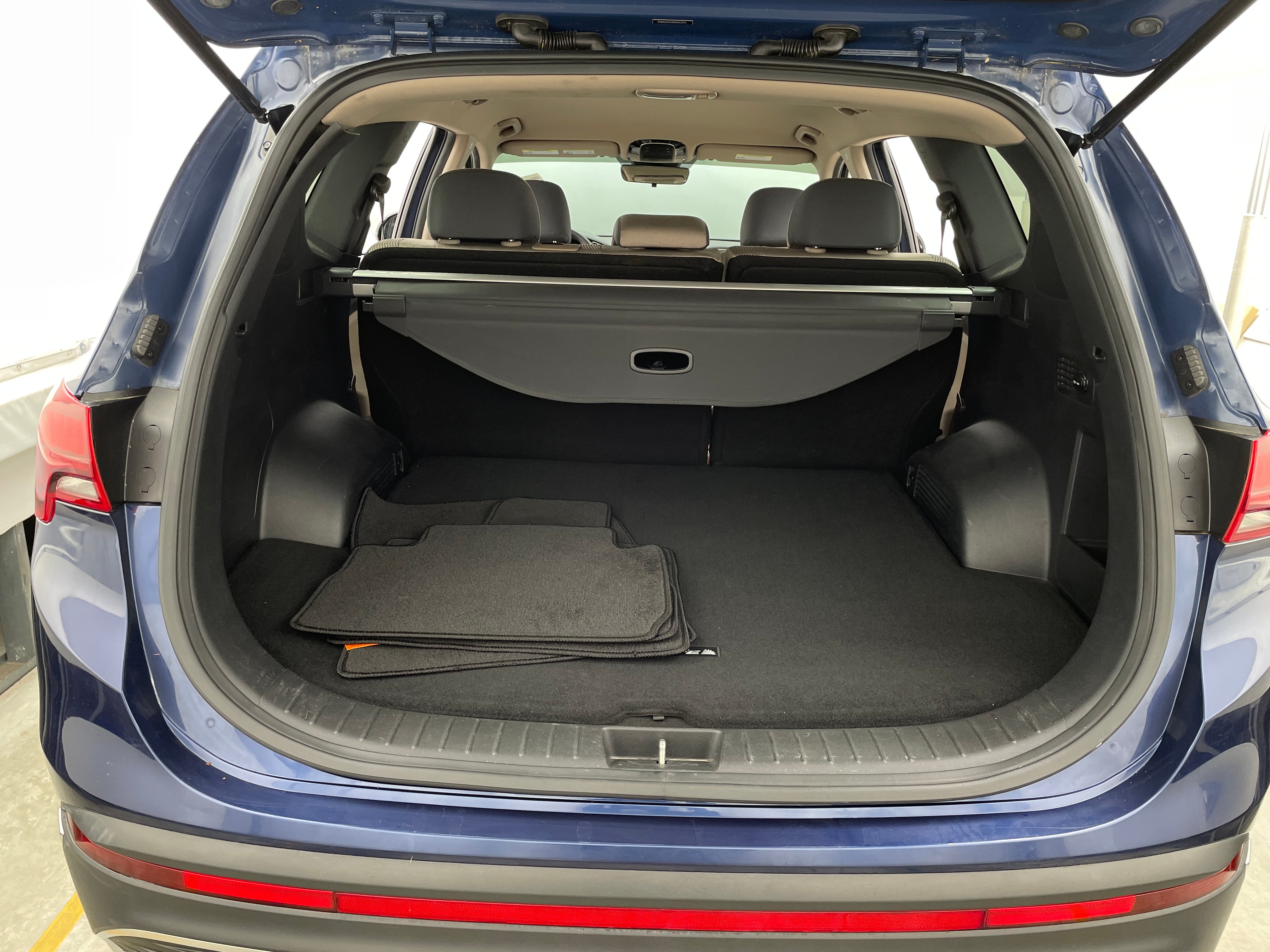 2021 Hyundai Santa Fe SEL 7