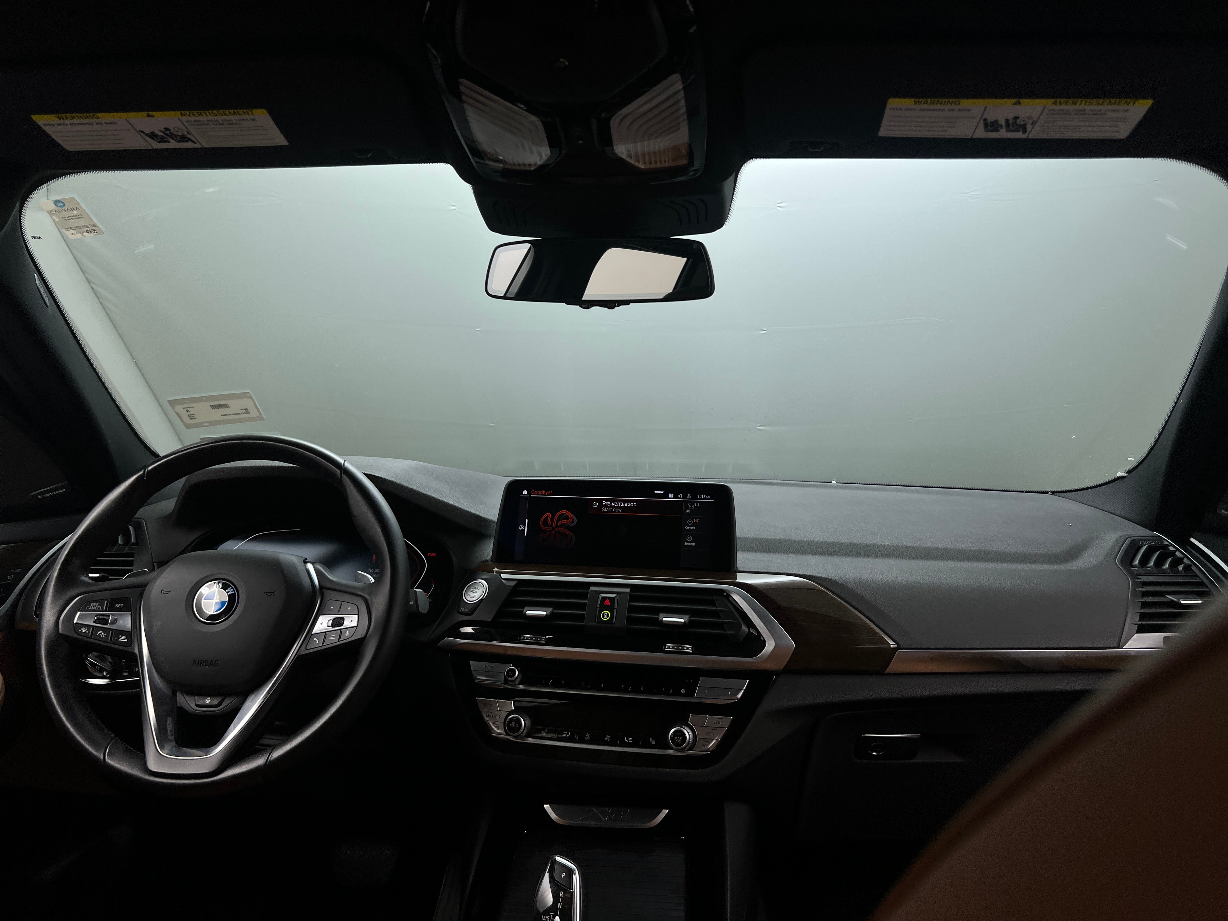 2020 BMW X3 sDrive30i 2