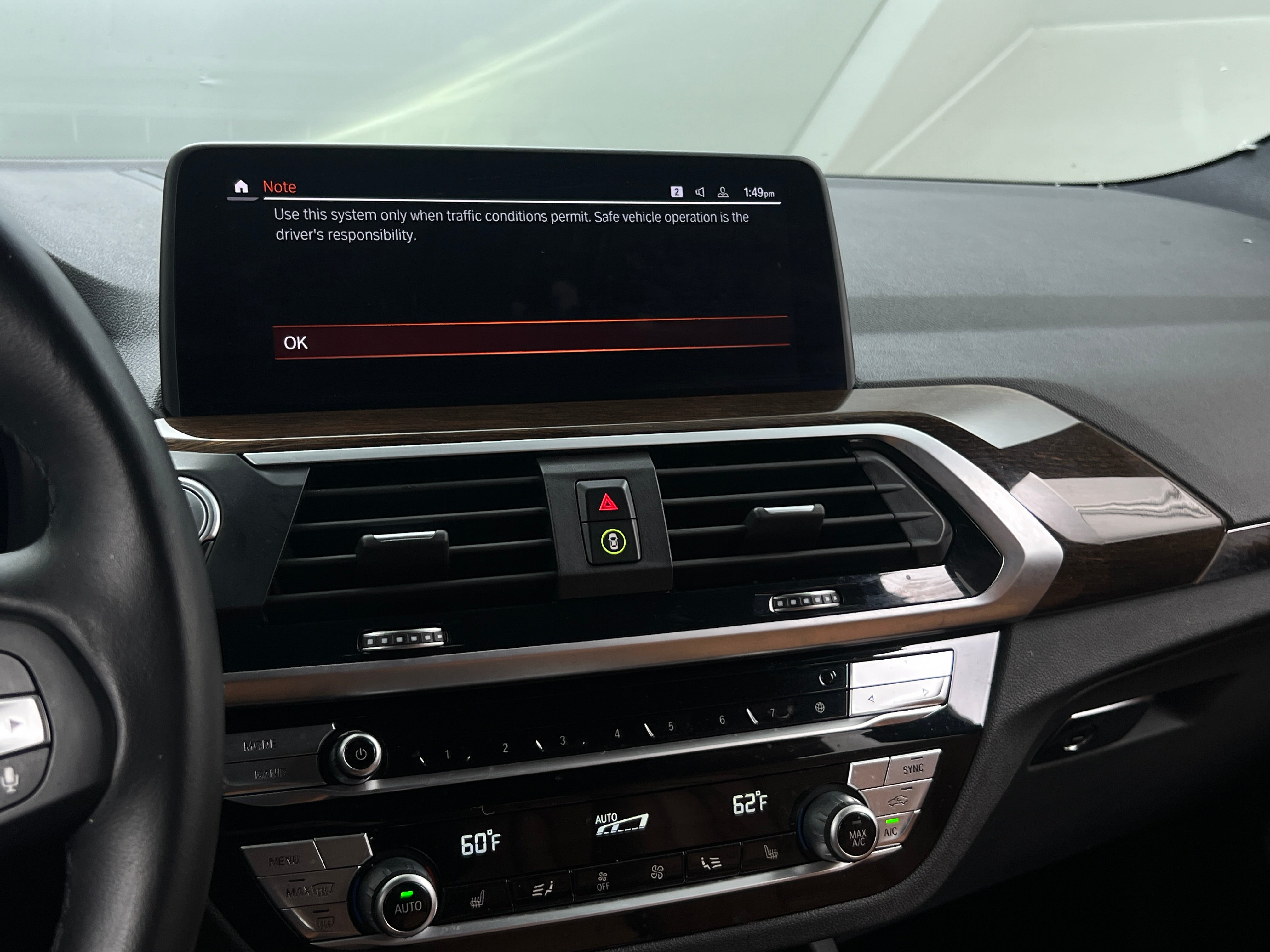 2020 BMW X3 sDrive30i 3