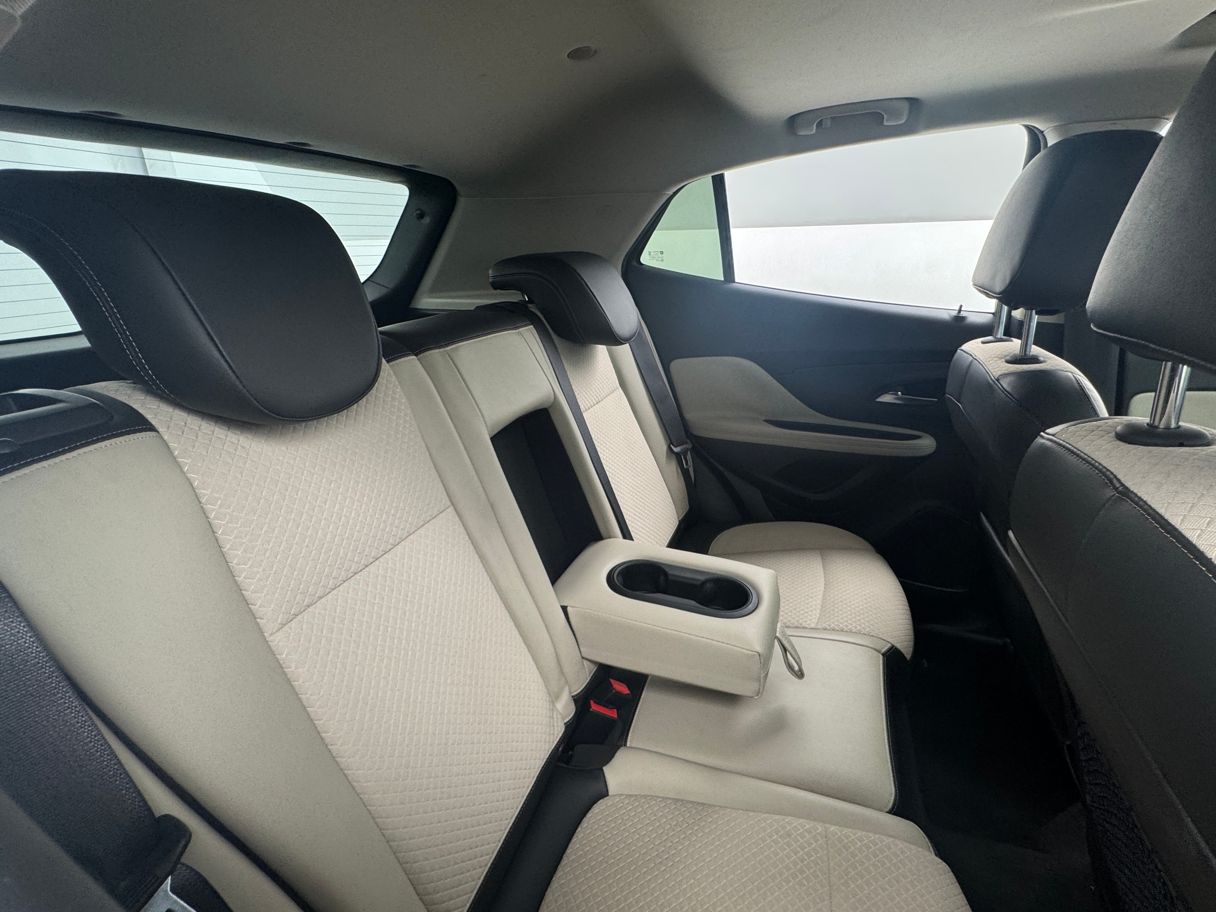 2018 Buick Encore Preferred II 5