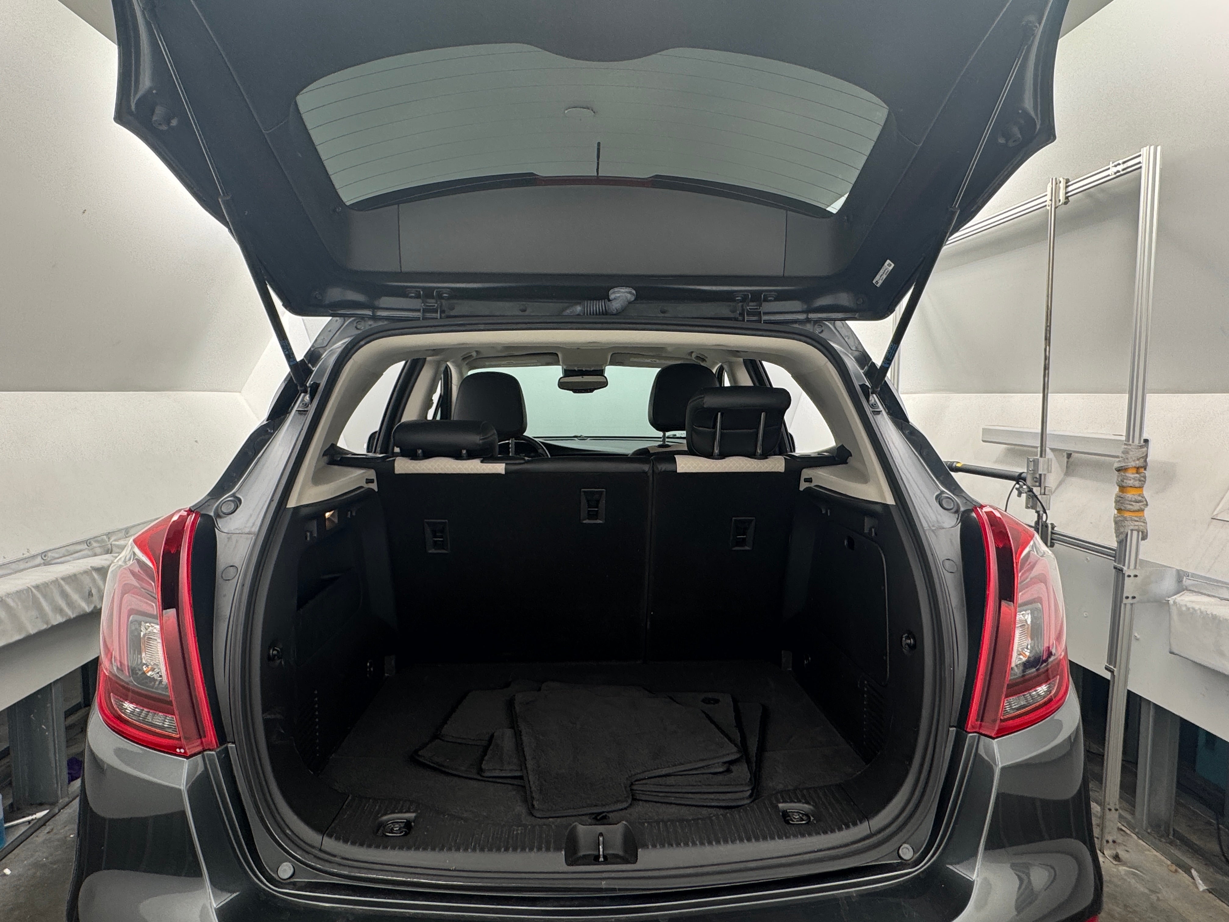 2018 Buick Encore Preferred II 6