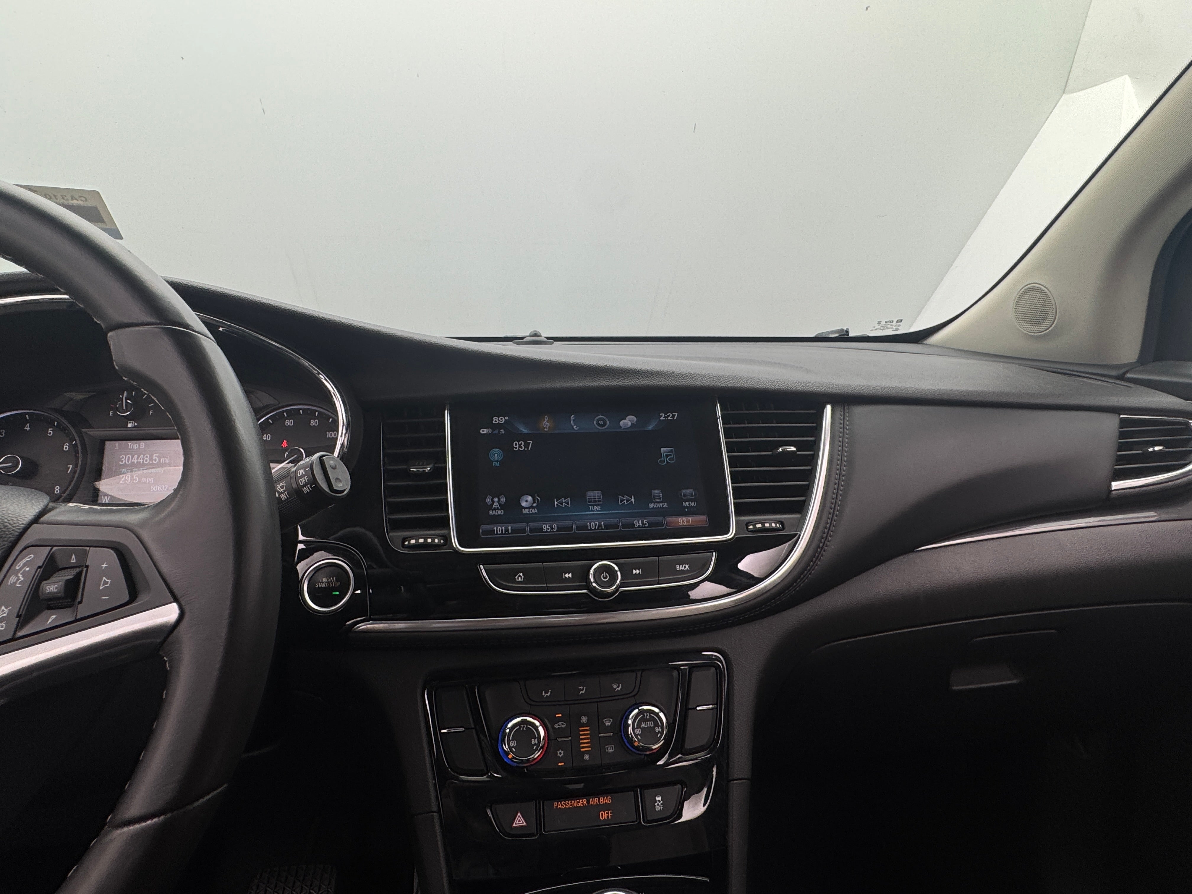2018 Buick Encore Preferred II 3