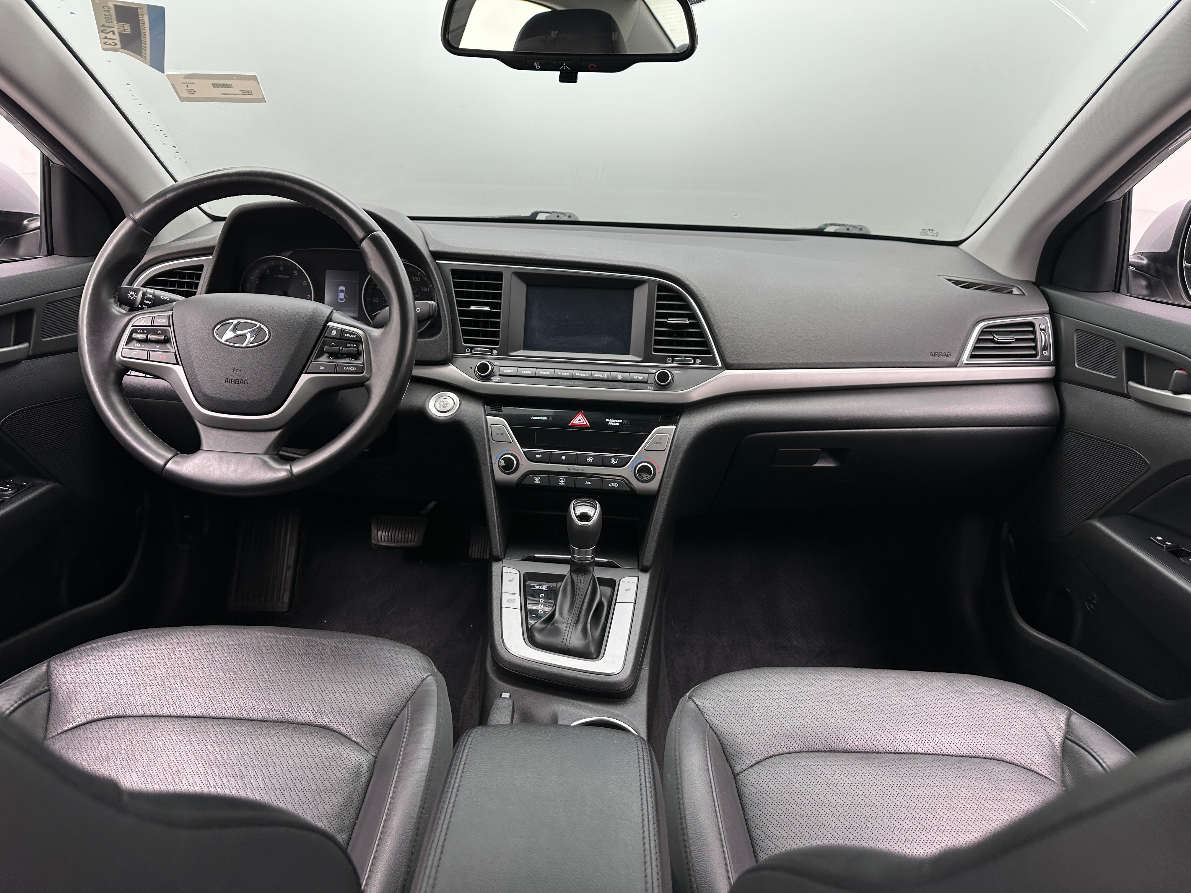 2017 Hyundai Elantra Limited Edition 2