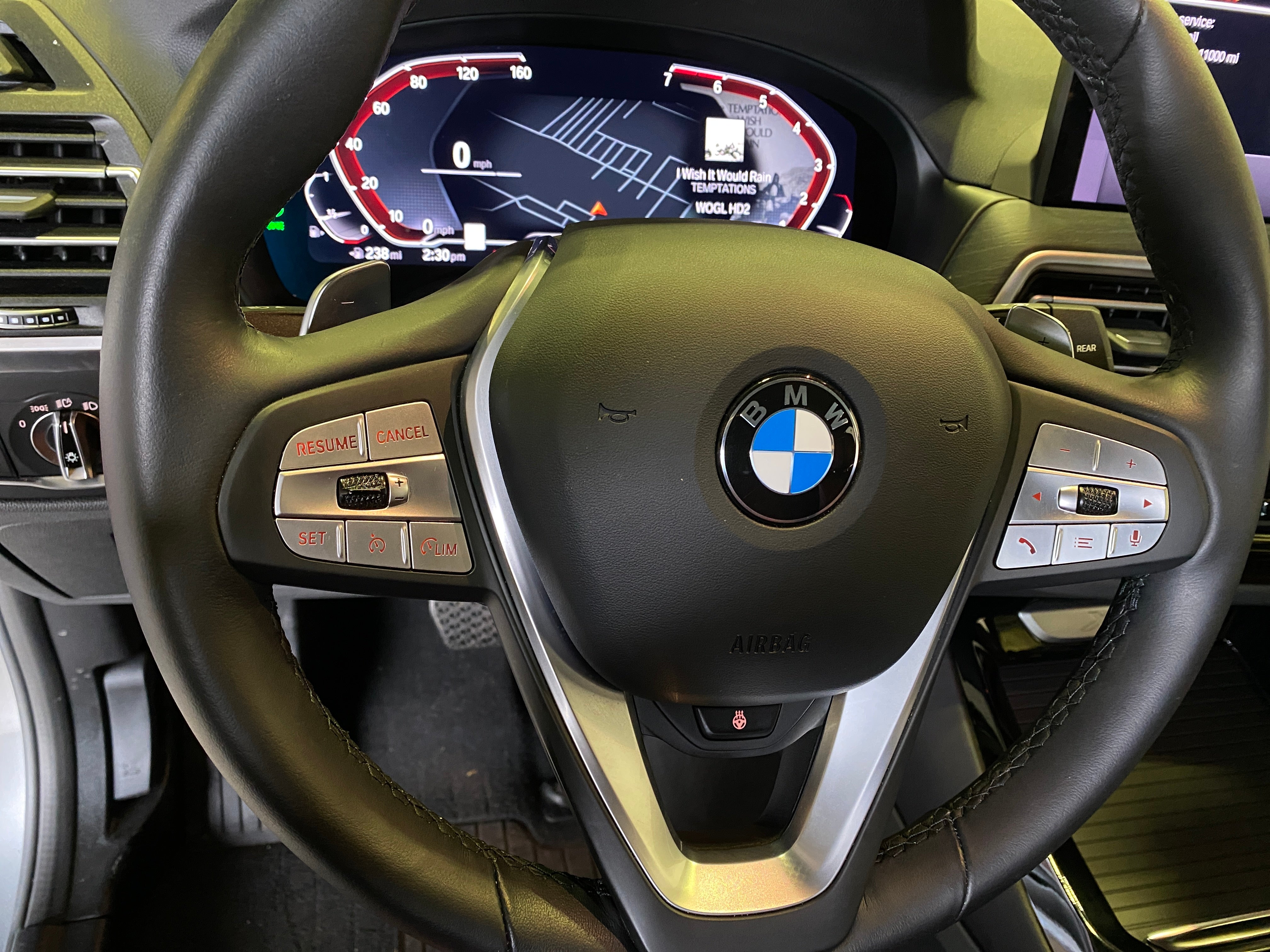 2024 BMW X3 xDrive30i 4