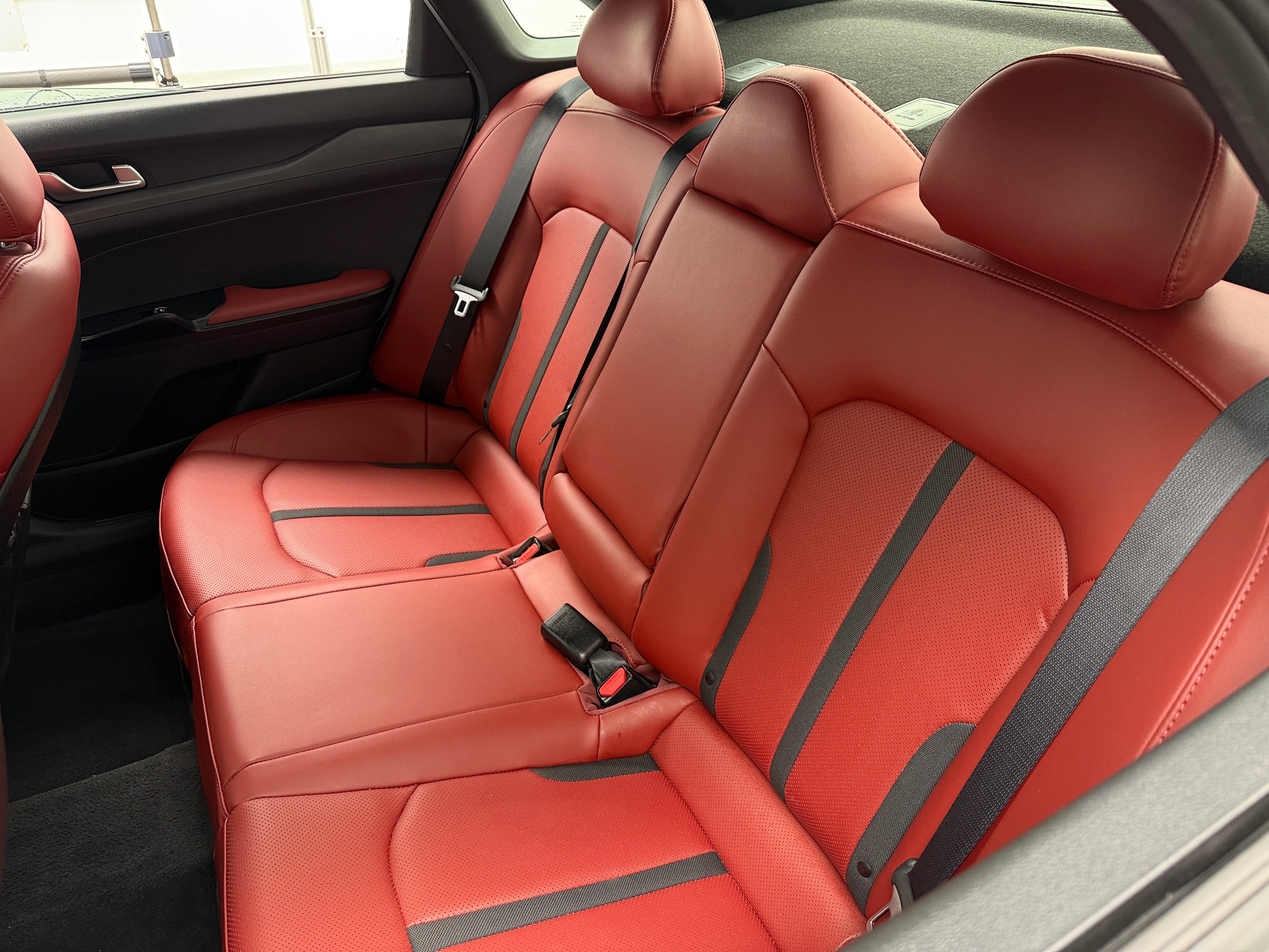 2023 Kia K5 GT-Line 6