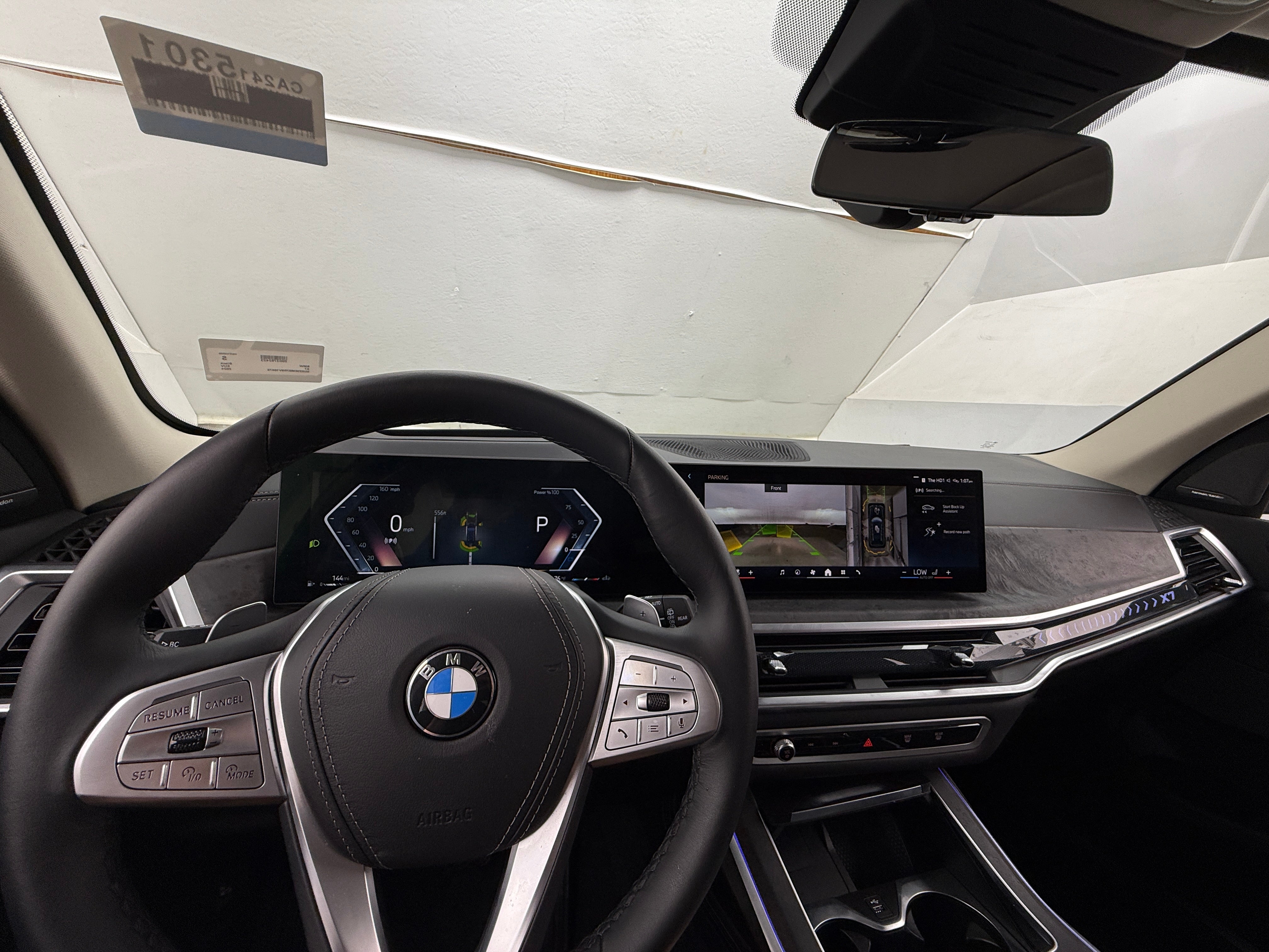 2024 BMW X7 xDrive40i 3