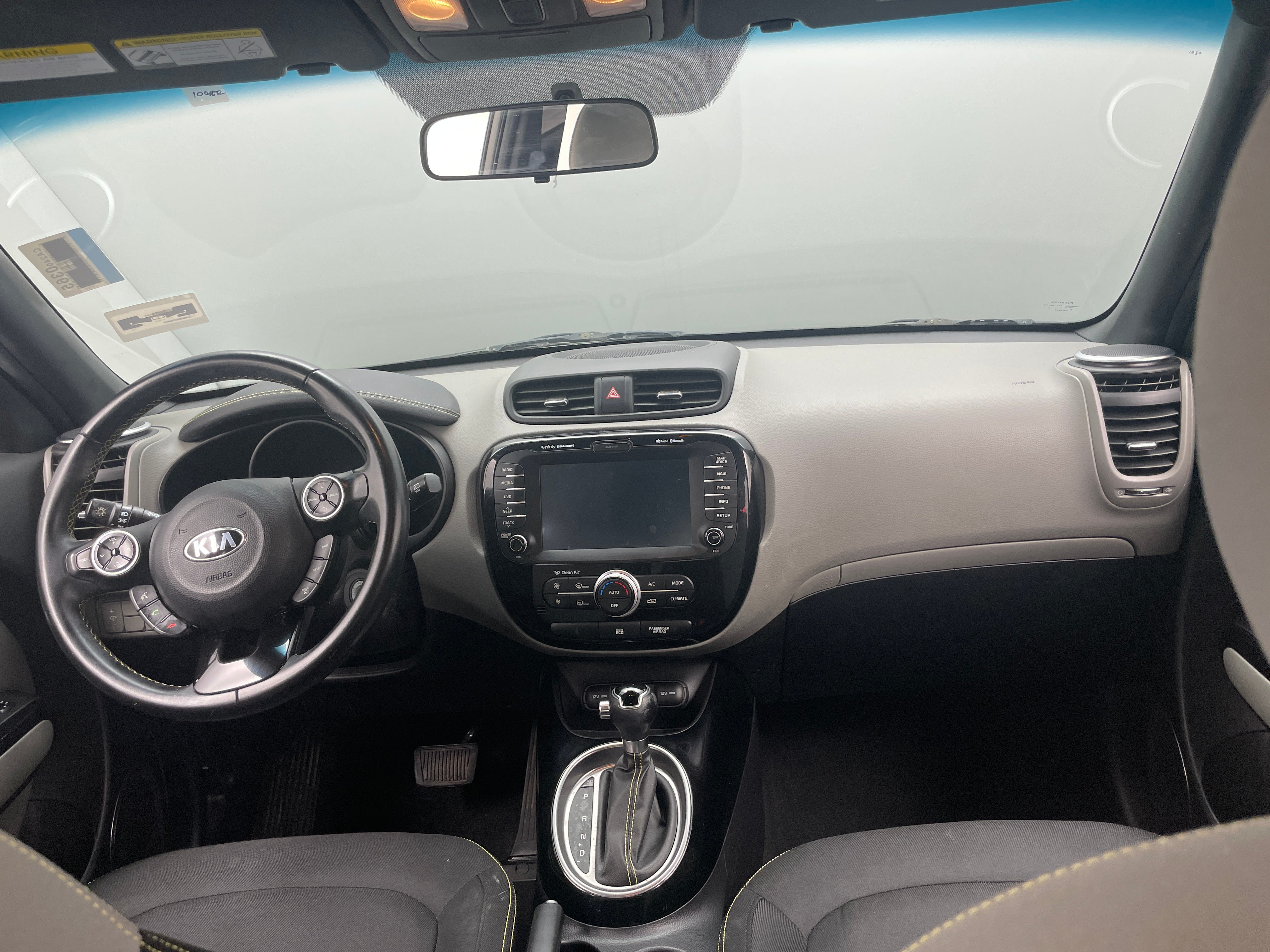2016 Kia Soul Soul+ 3