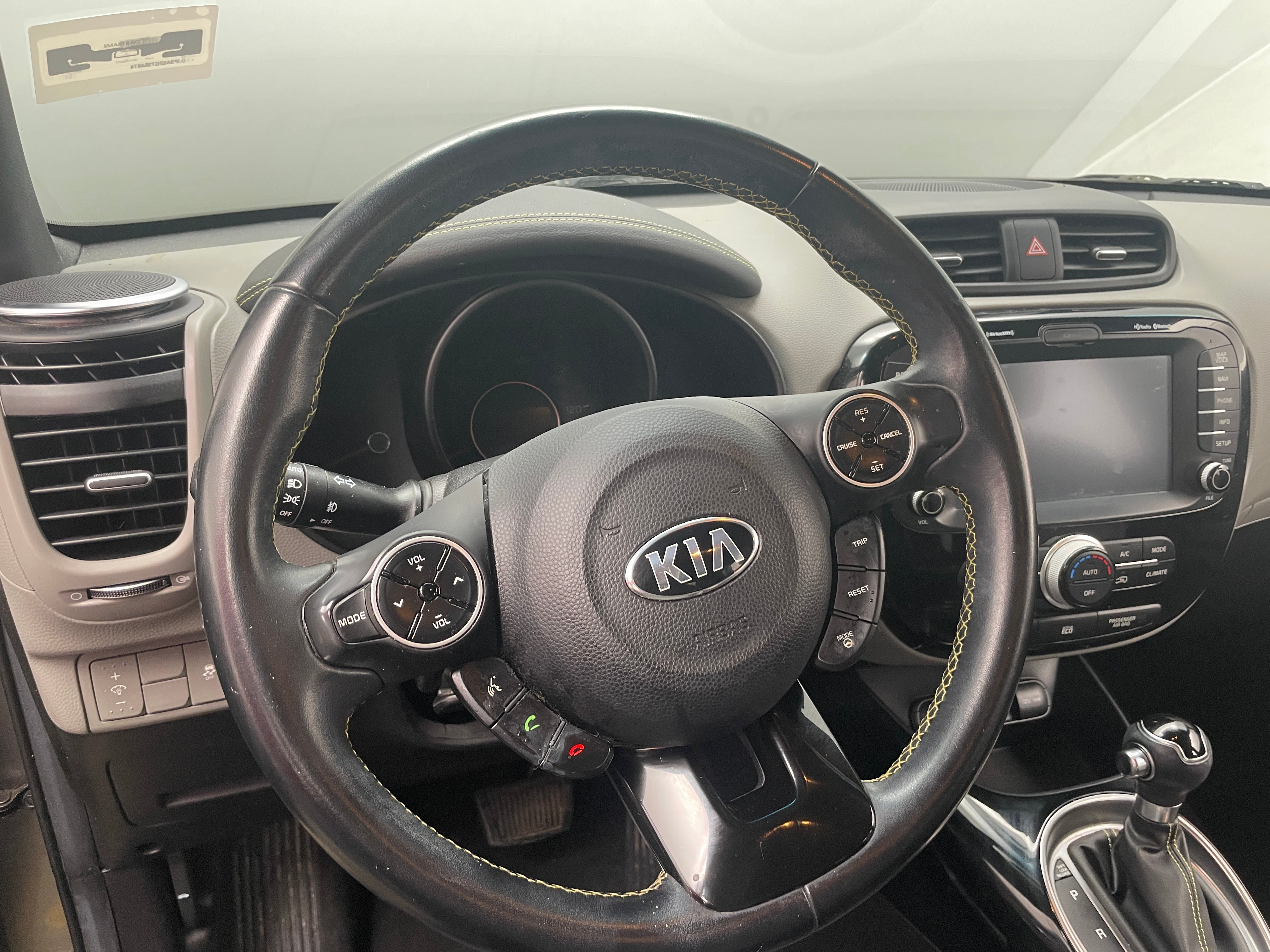 2016 Kia Soul Soul+ 5