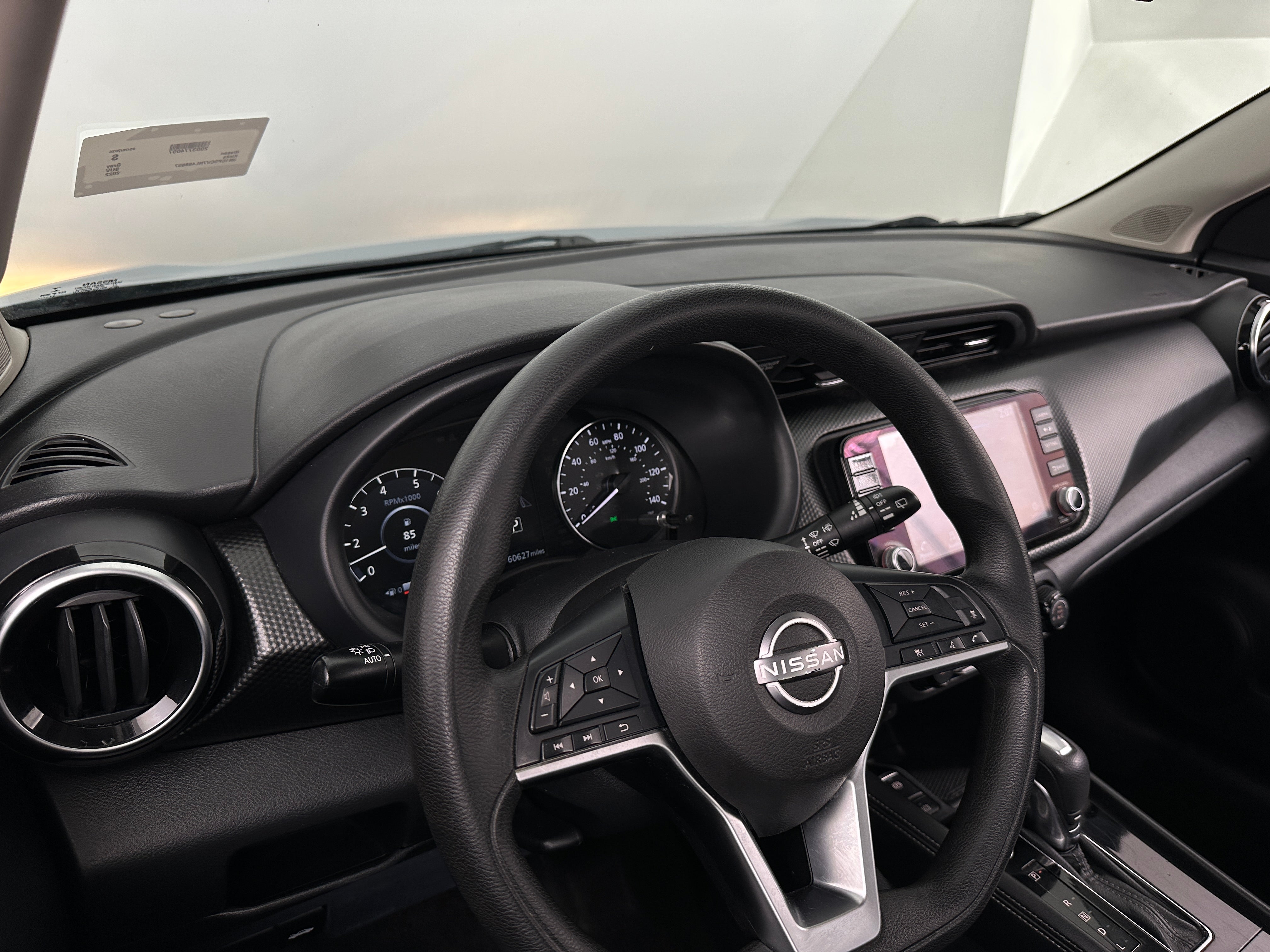 2022 Nissan Kicks SV 3