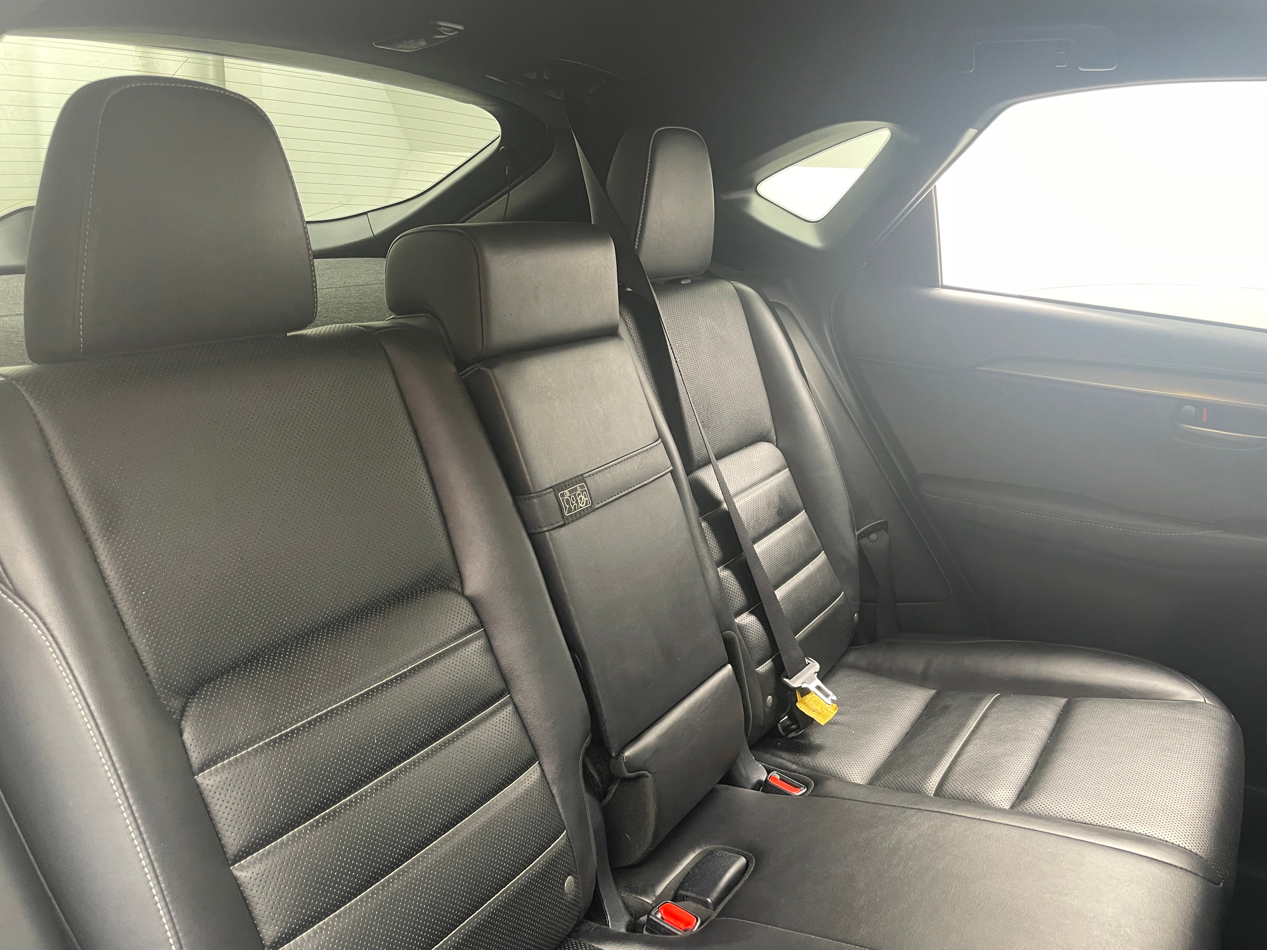 2016 Lexus NX 200t 5