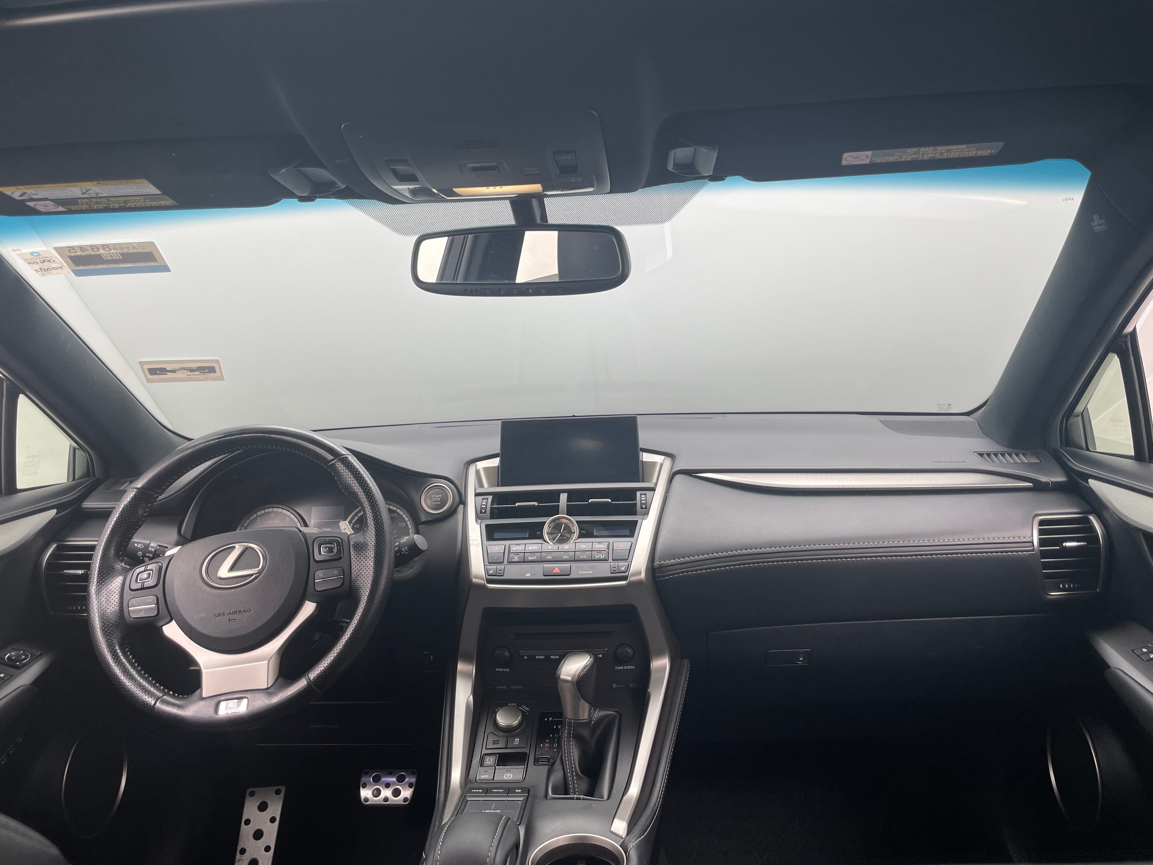 2016 Lexus NX 200t 2
