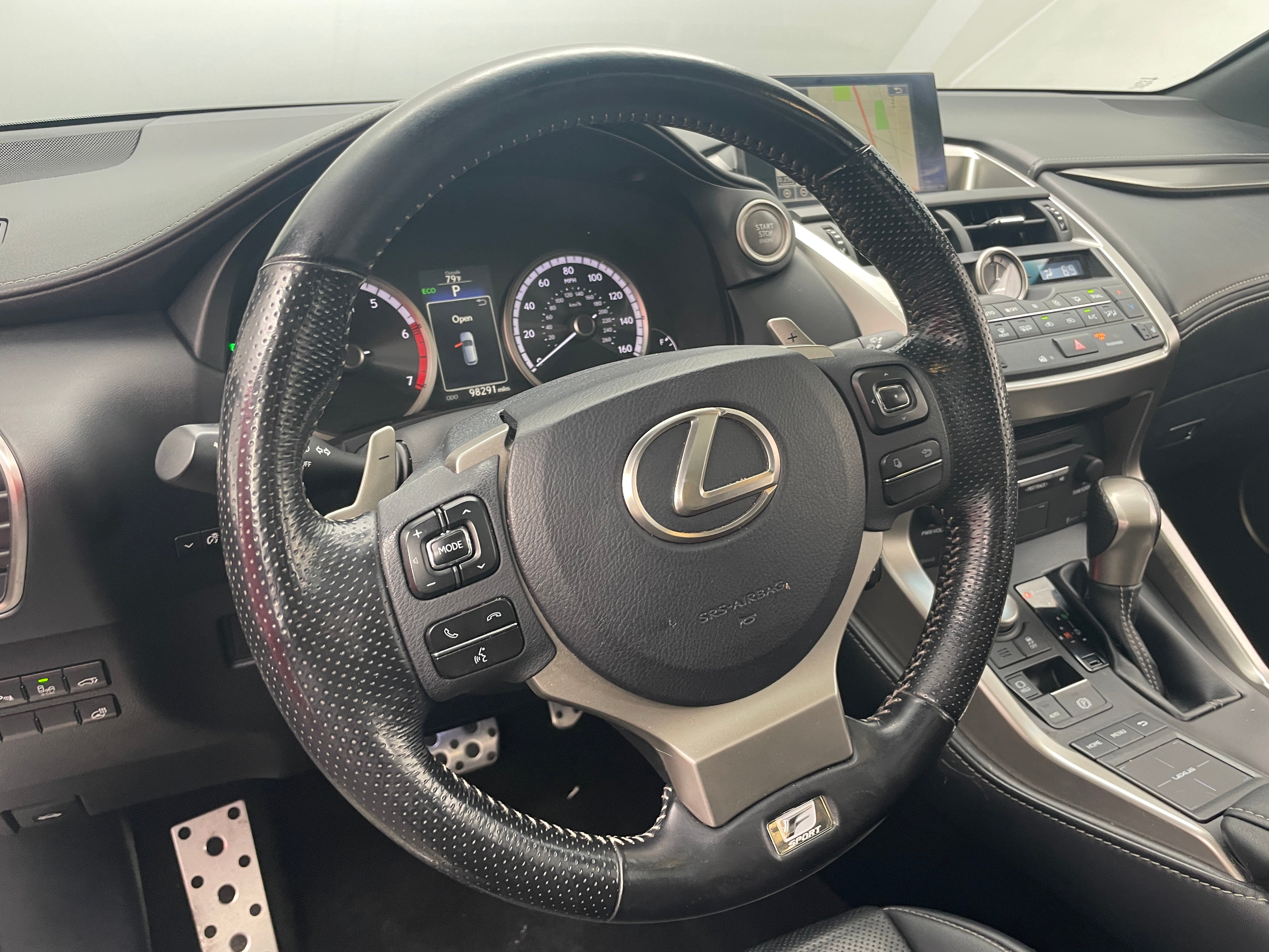 2016 Lexus NX 200t 4