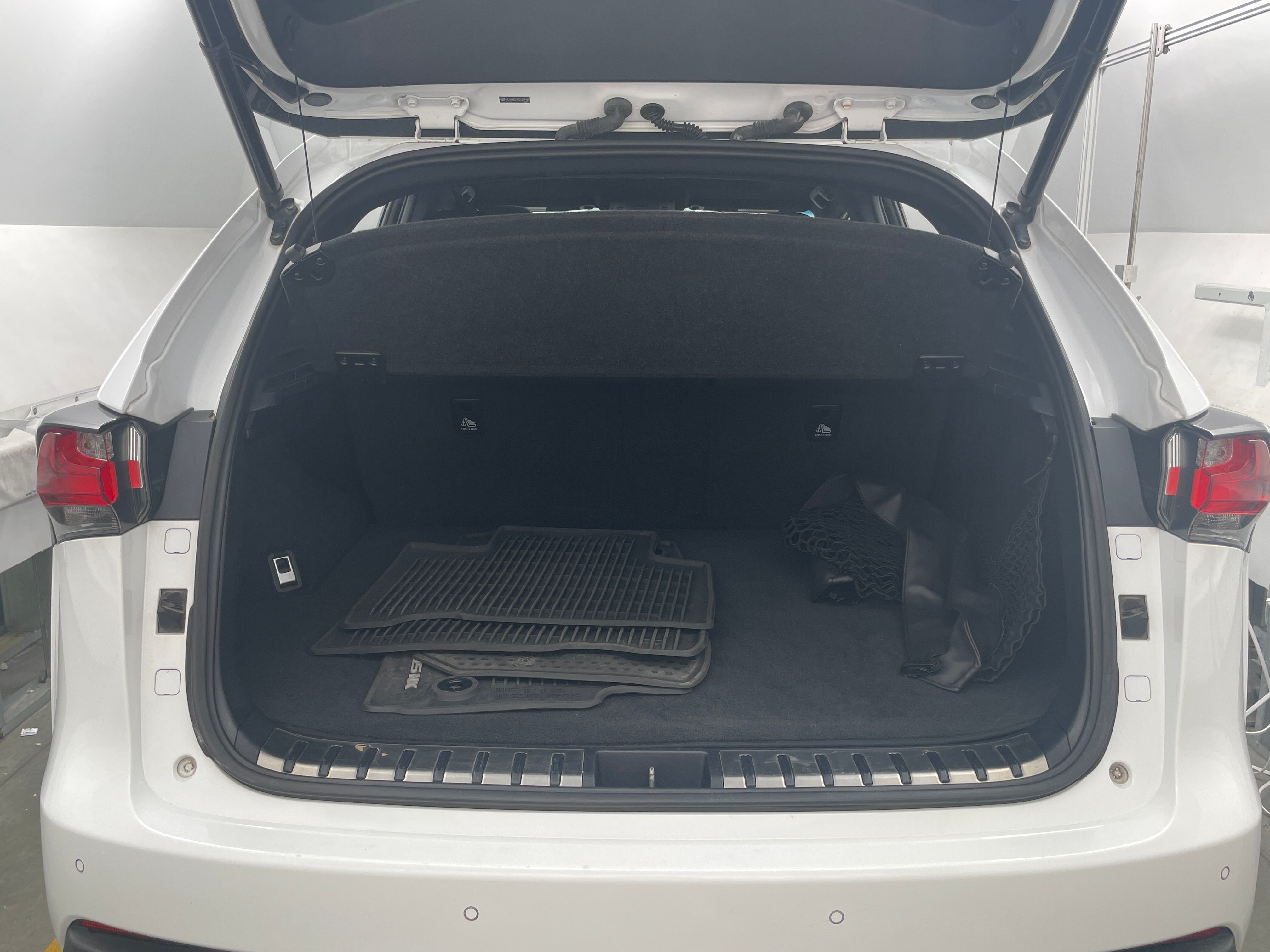 2016 Lexus NX 200t 6
